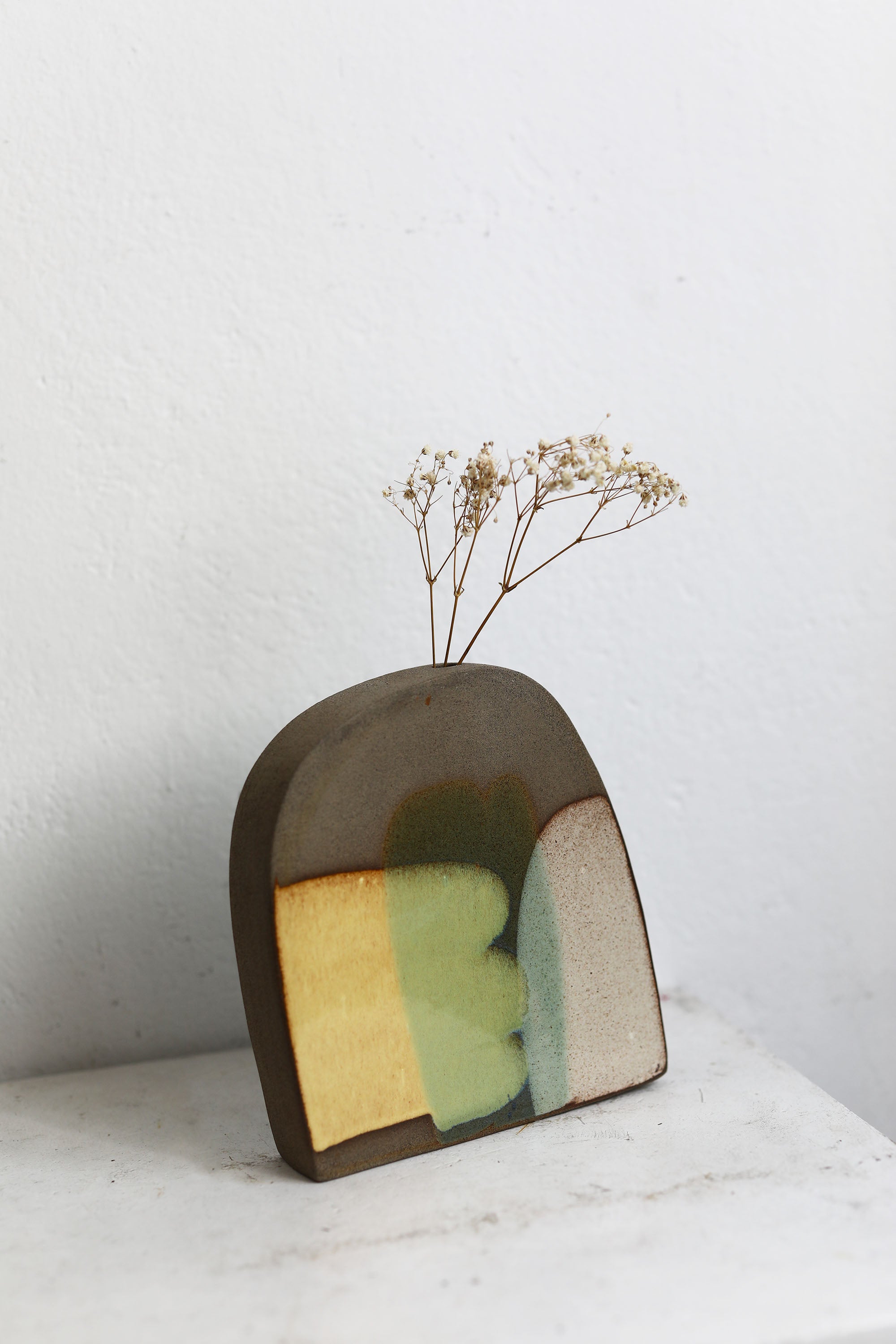 Sculptural Vase