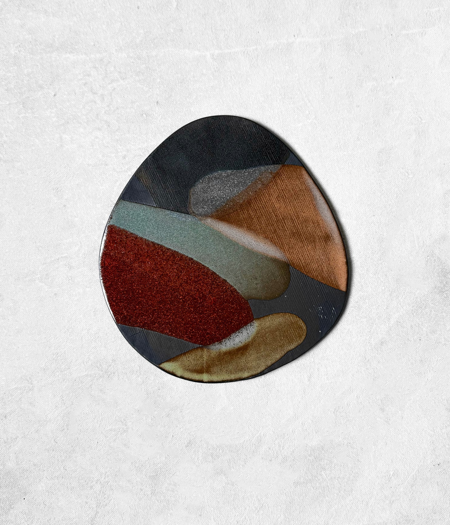 Miniature Ceramic Painting