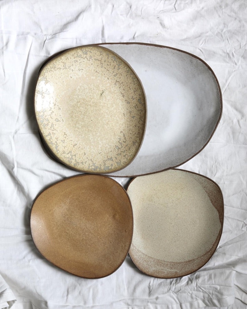 Set of Plates