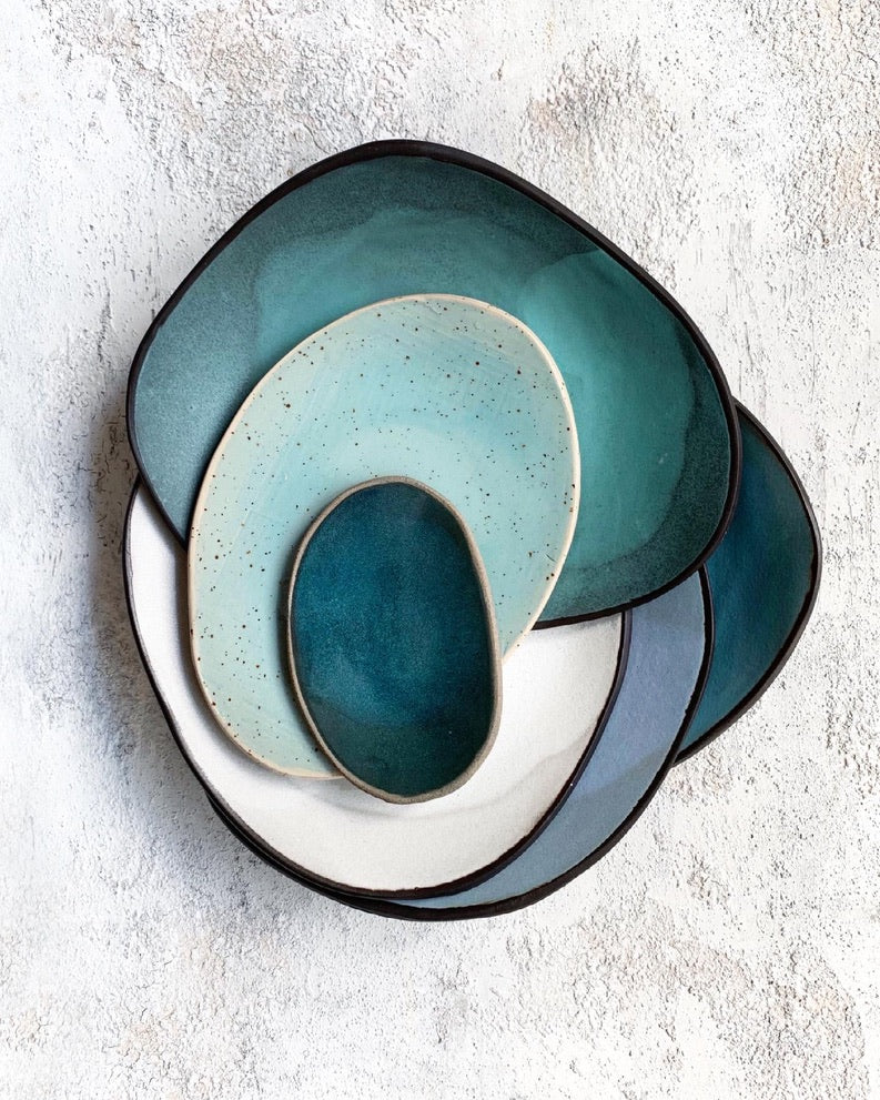 Set of Plates
