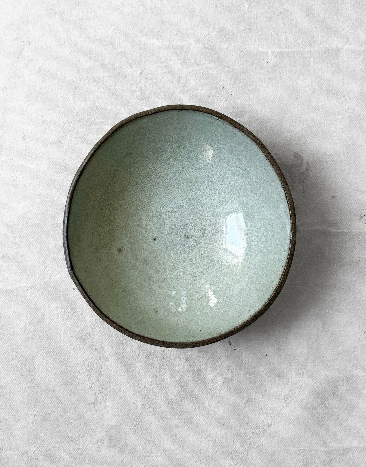 Breakfast Bowl in Sage