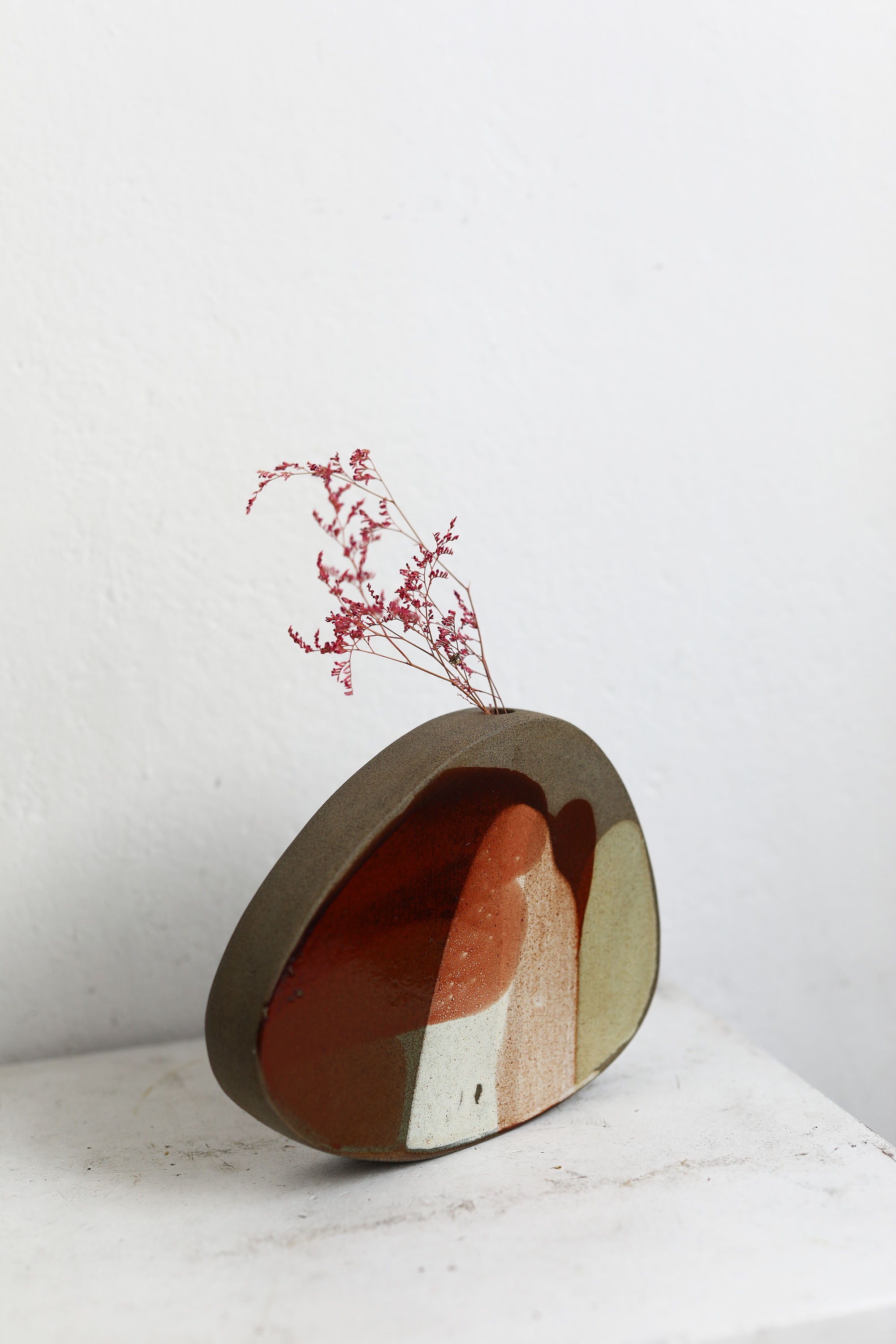 Sculptural Vase