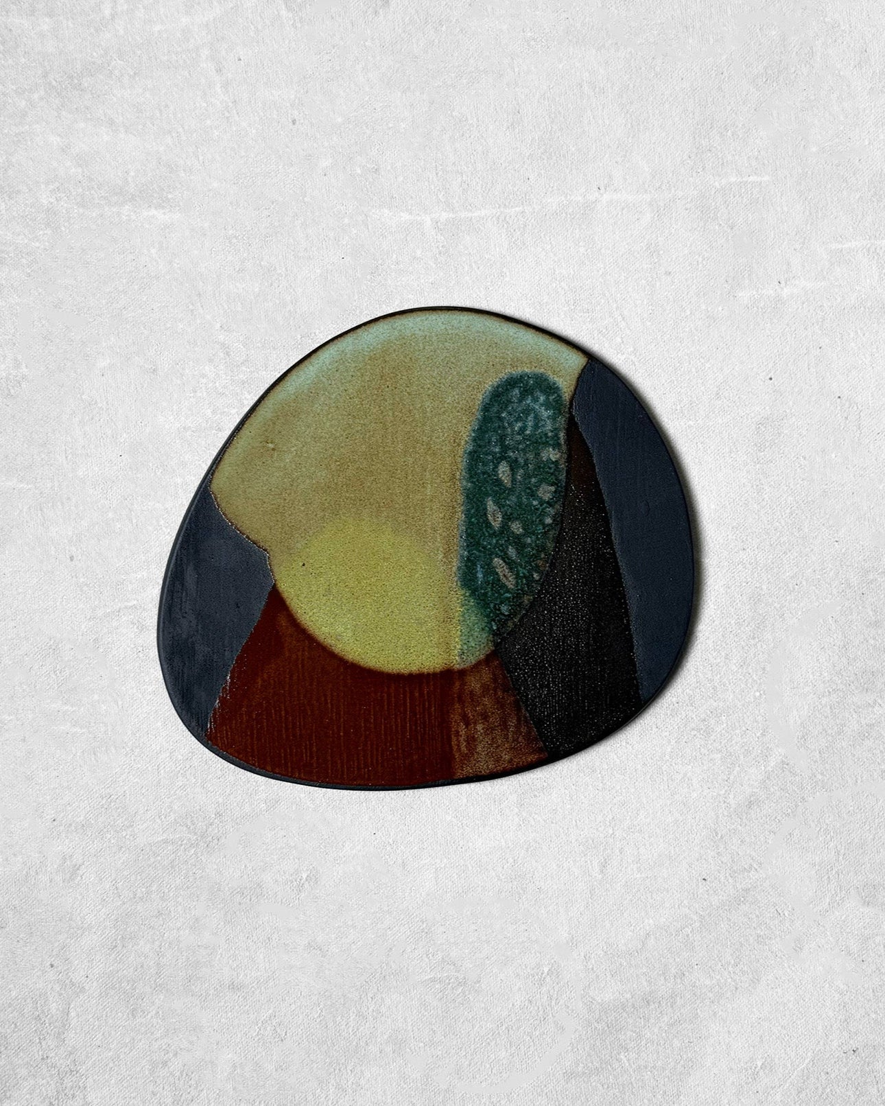 Miniature Ceramic Painting