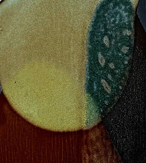 Miniature Ceramic Painting