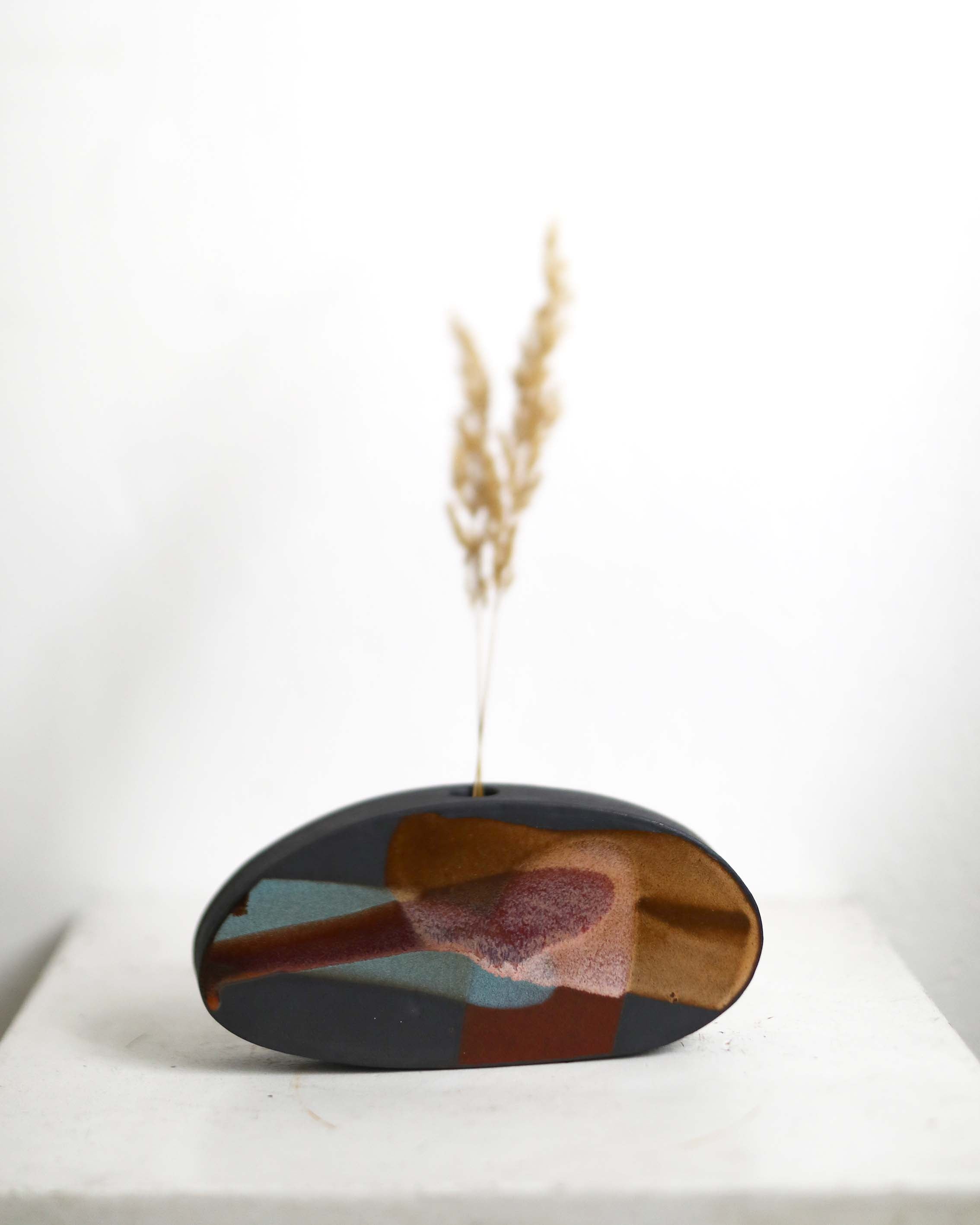 Sculptural Vase