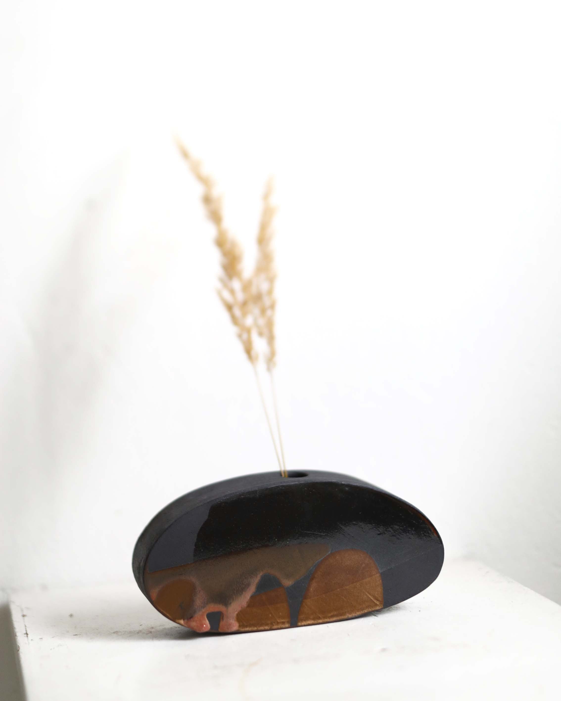 Sculptural Vase