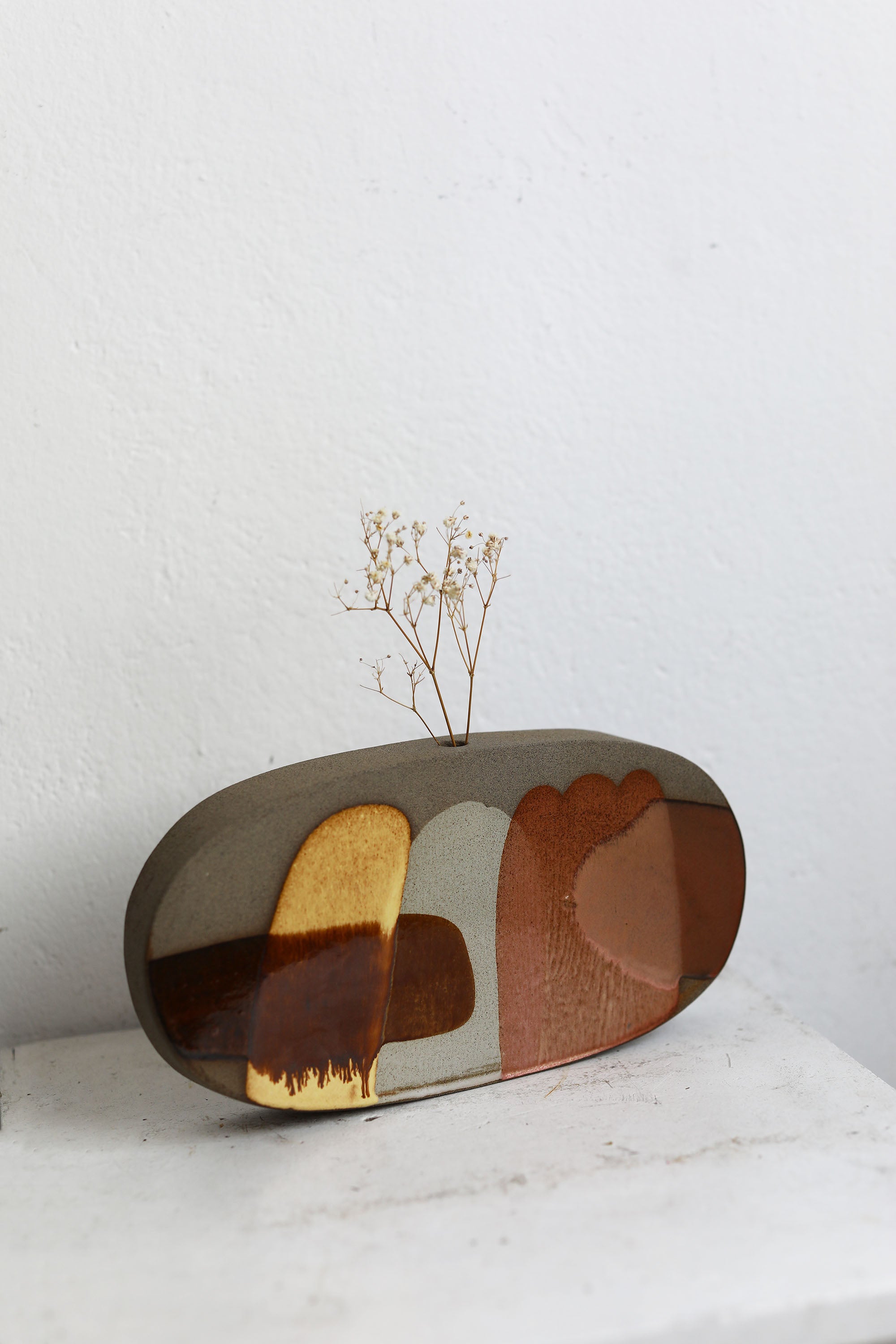 Sculptural Vase