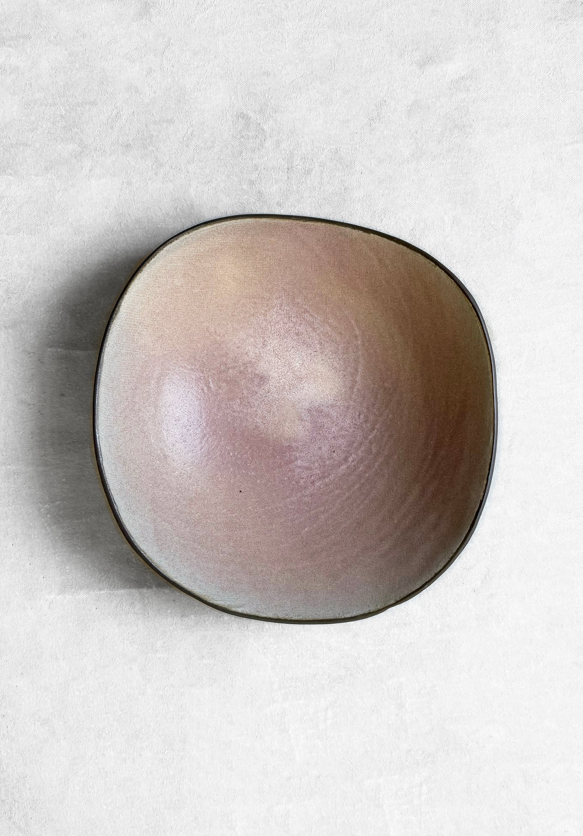 Pasta Bowl Matte Blush