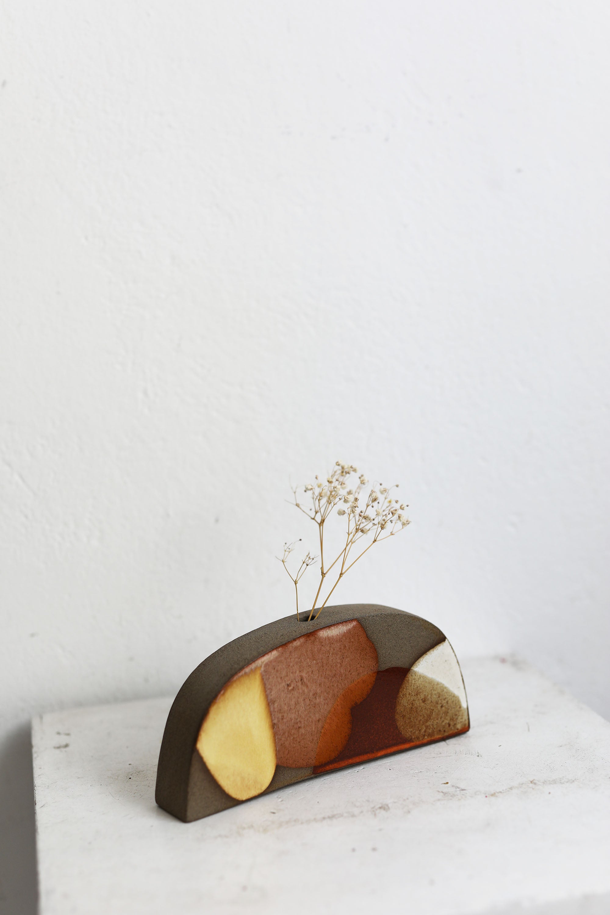 Sculptural Vase