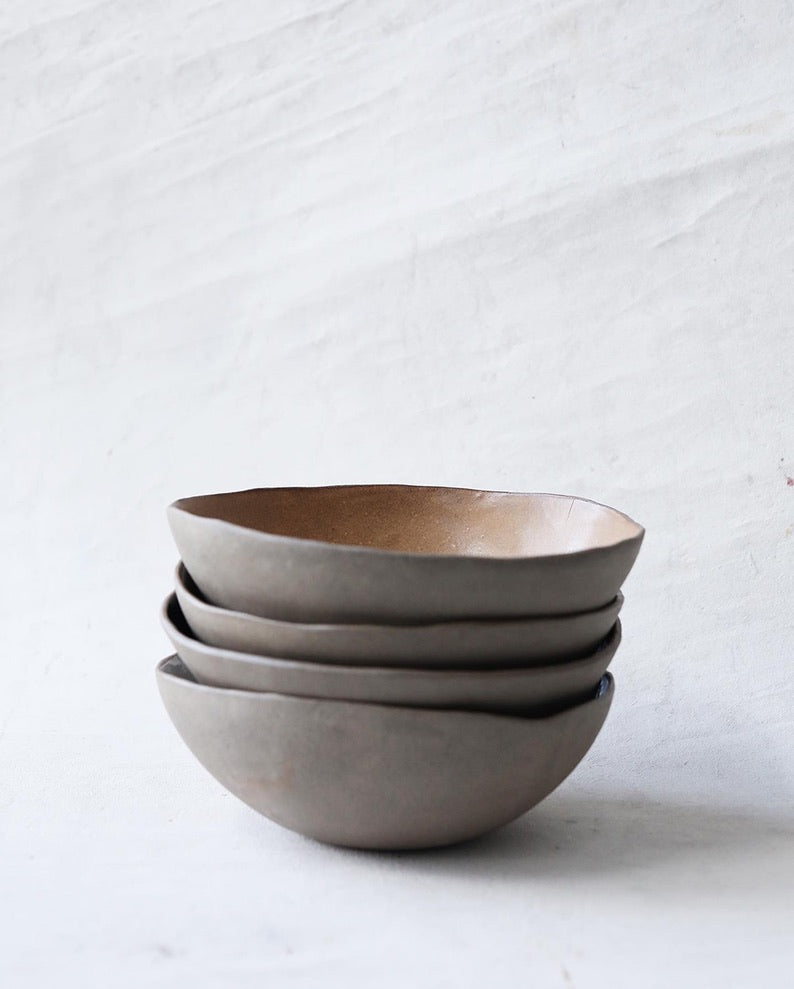 Breakfast Bowl in Sand