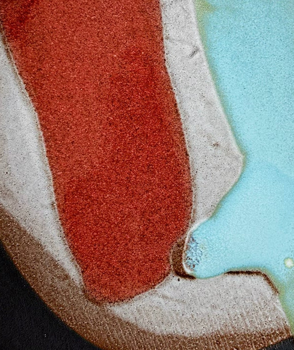 Painted Everyday Plate