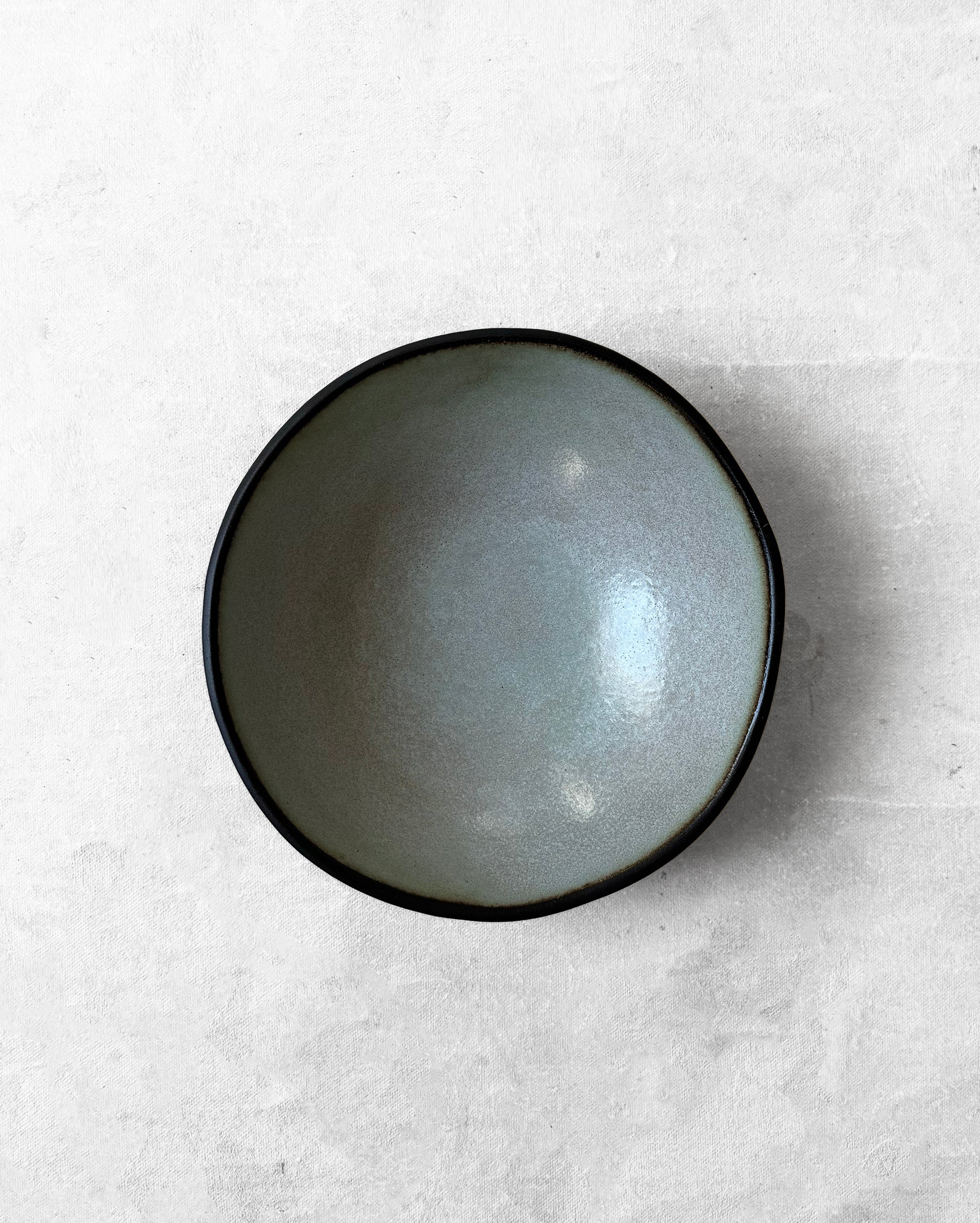 Breakfast Bowl in Muted Mint