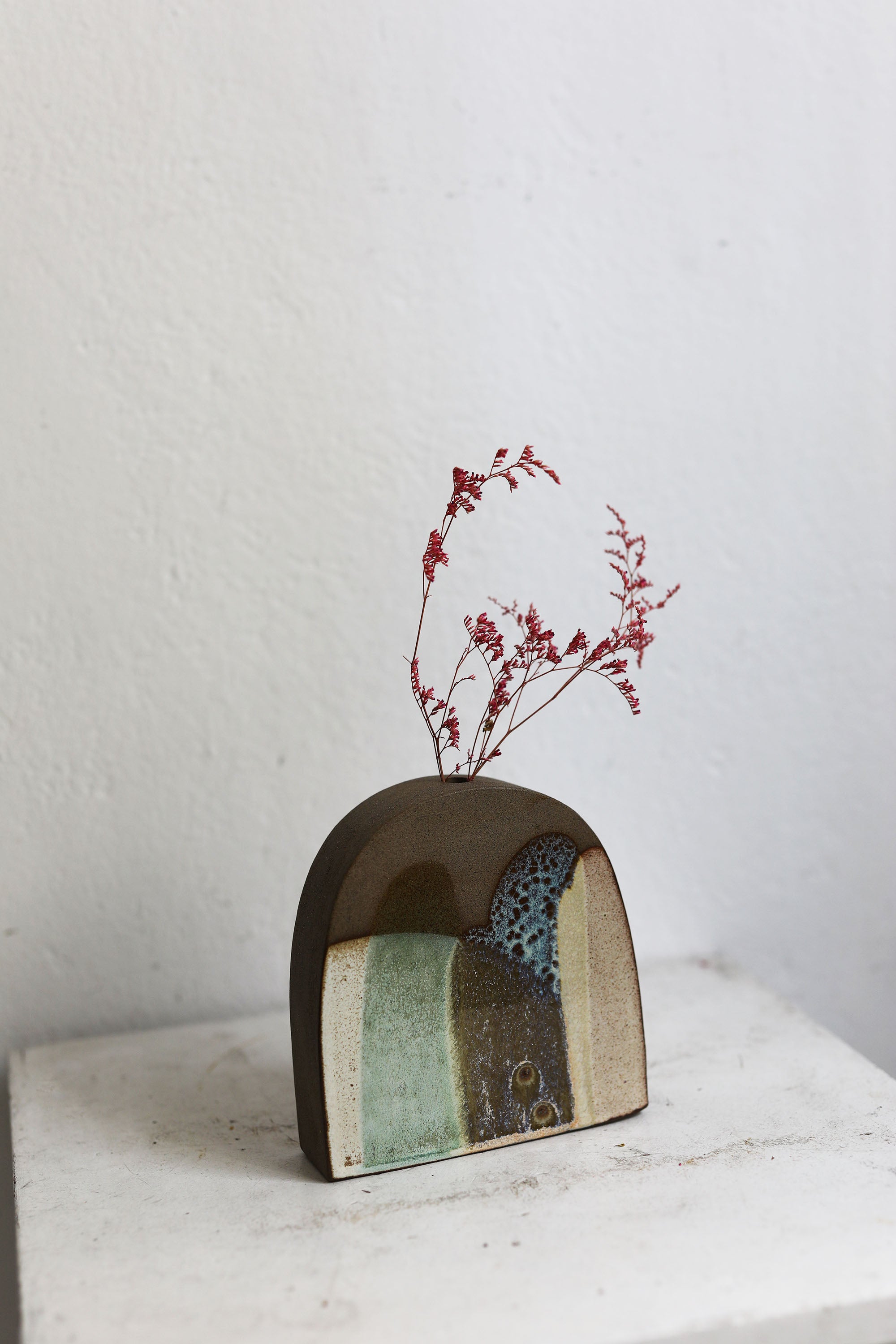 Sculptural Vase