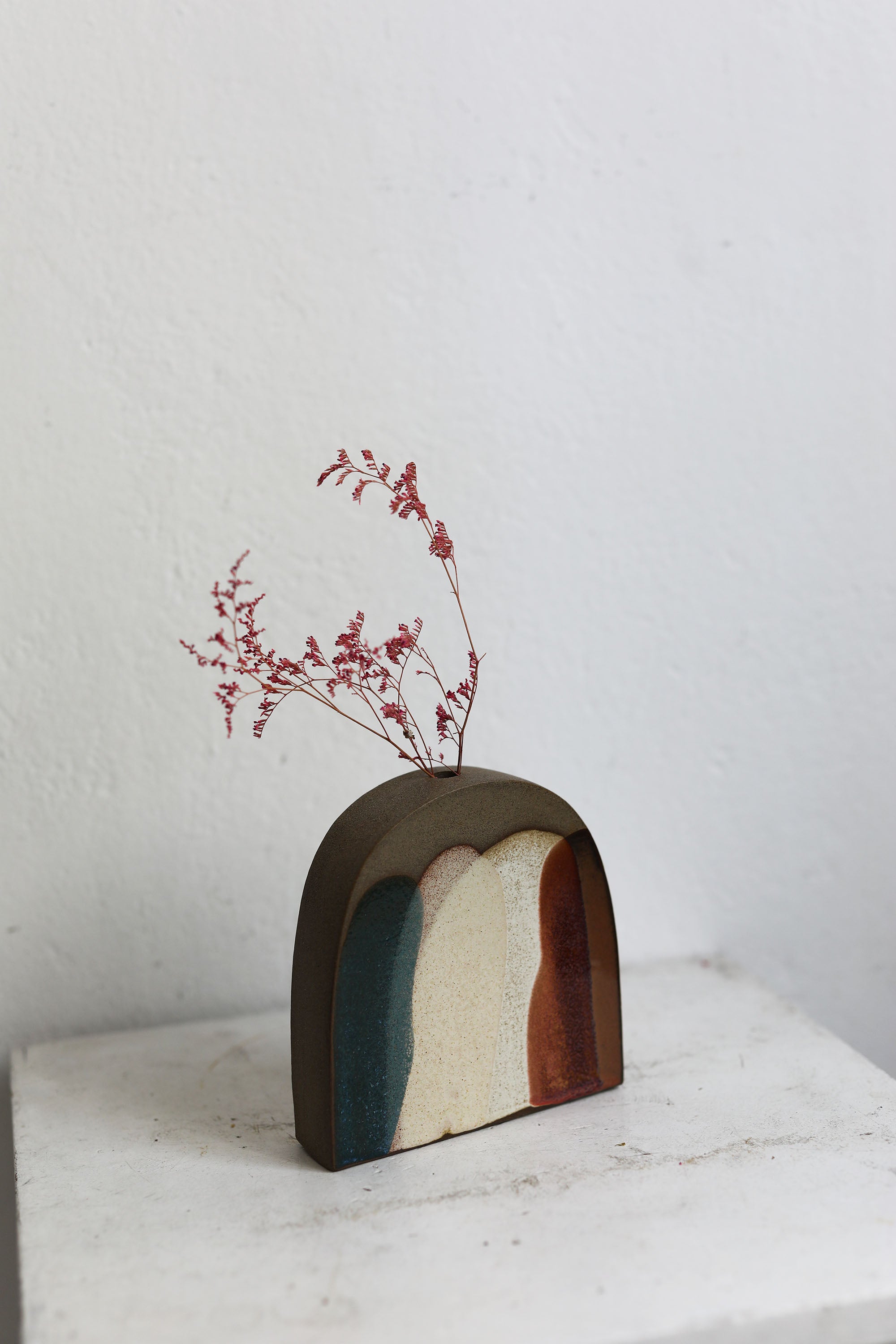 Sculptural Vase