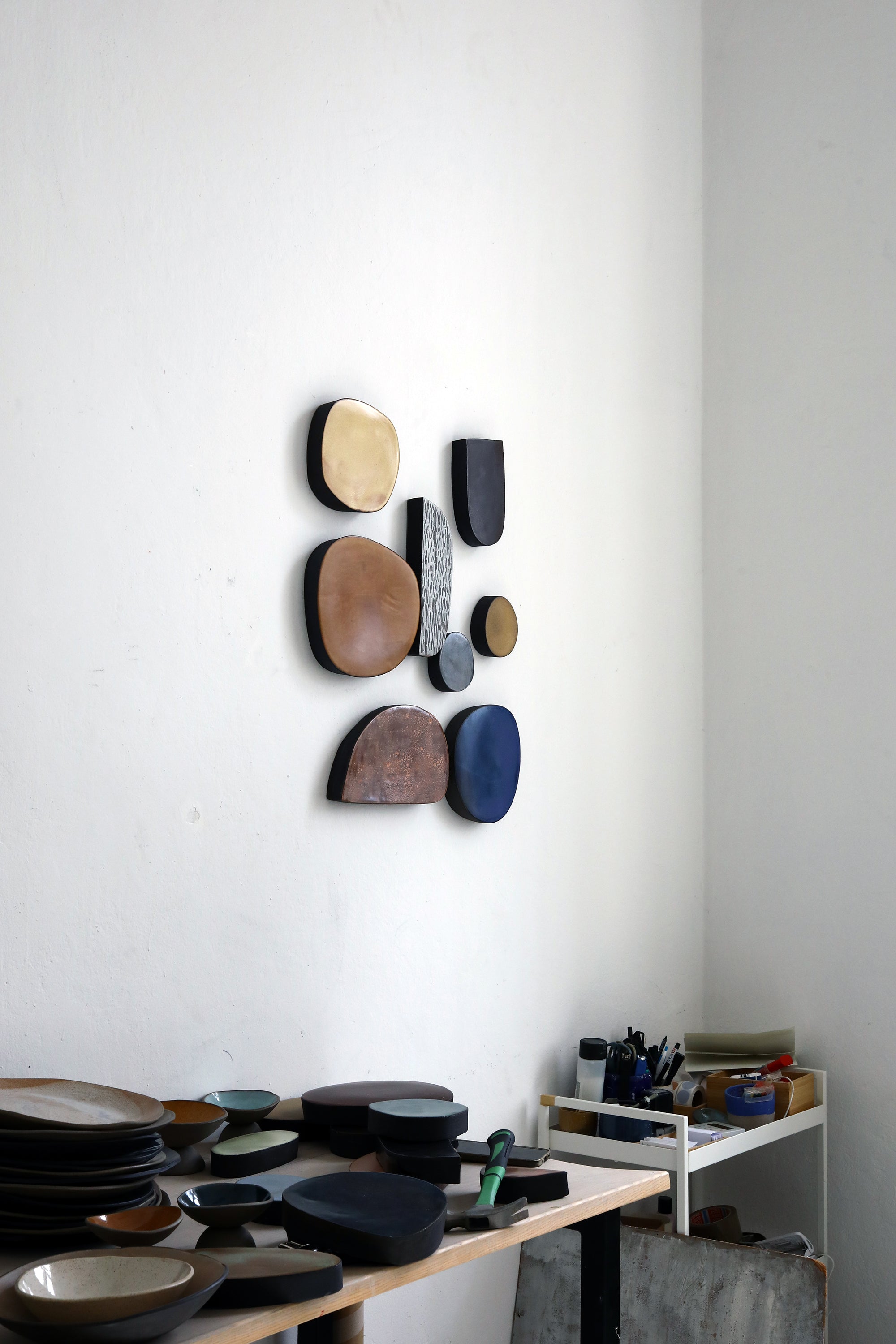 Wall Sculpture Custom Commission