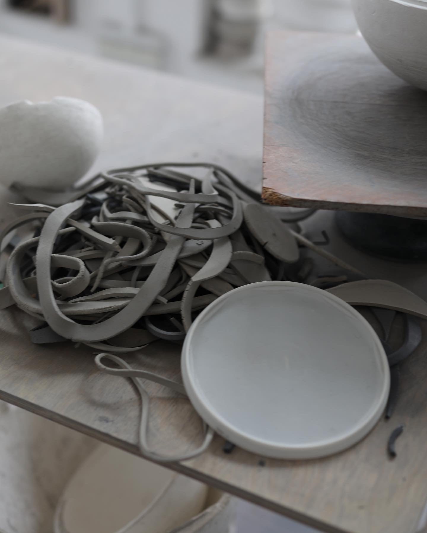 6-DAY INTENSIVE CERAMICS CLASS