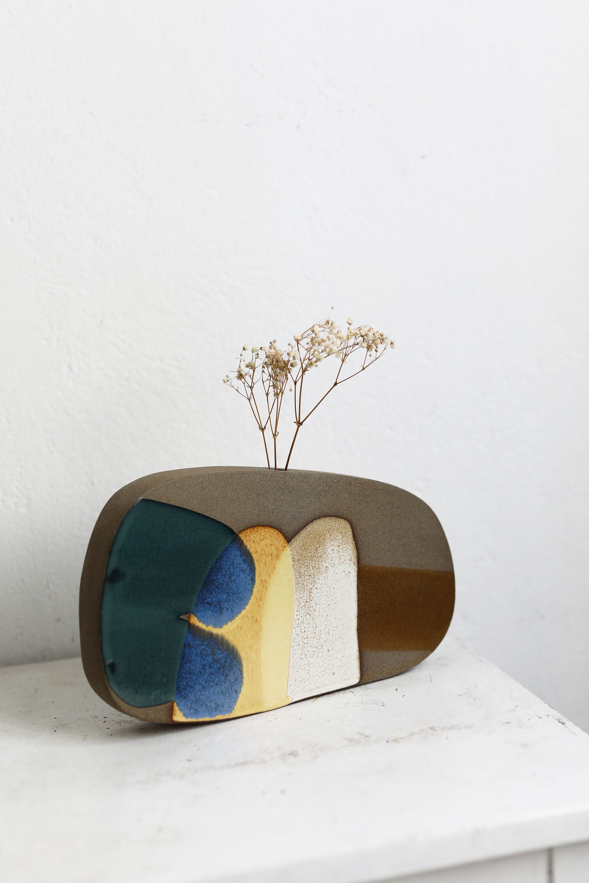Sculptural Vase