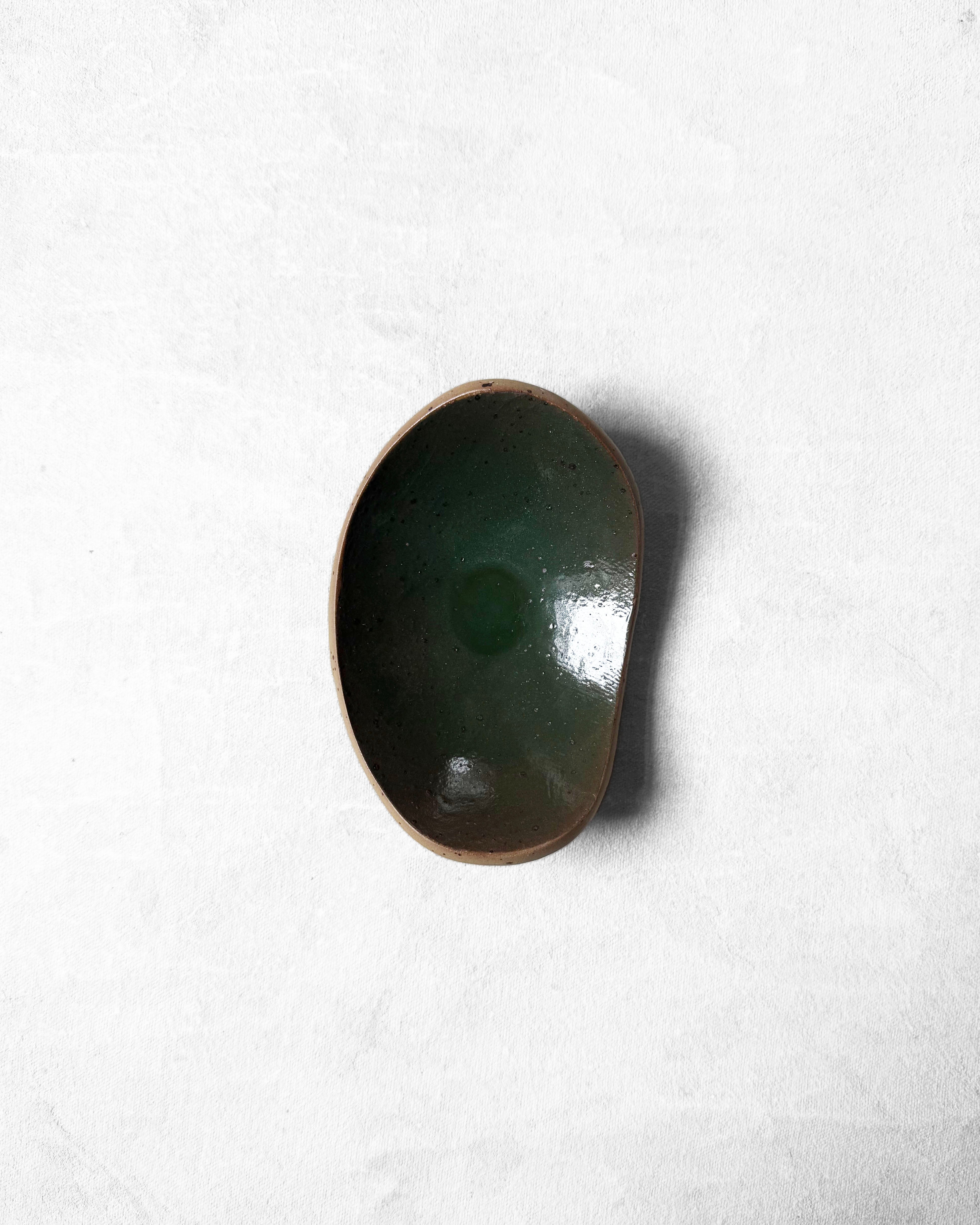 Tapas Bowl in Muted Jade