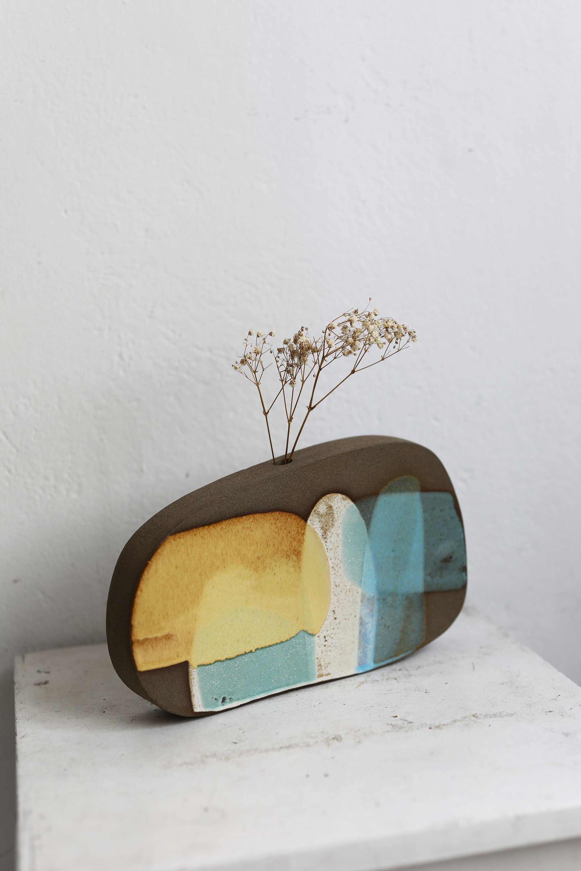 Sculptural Vase