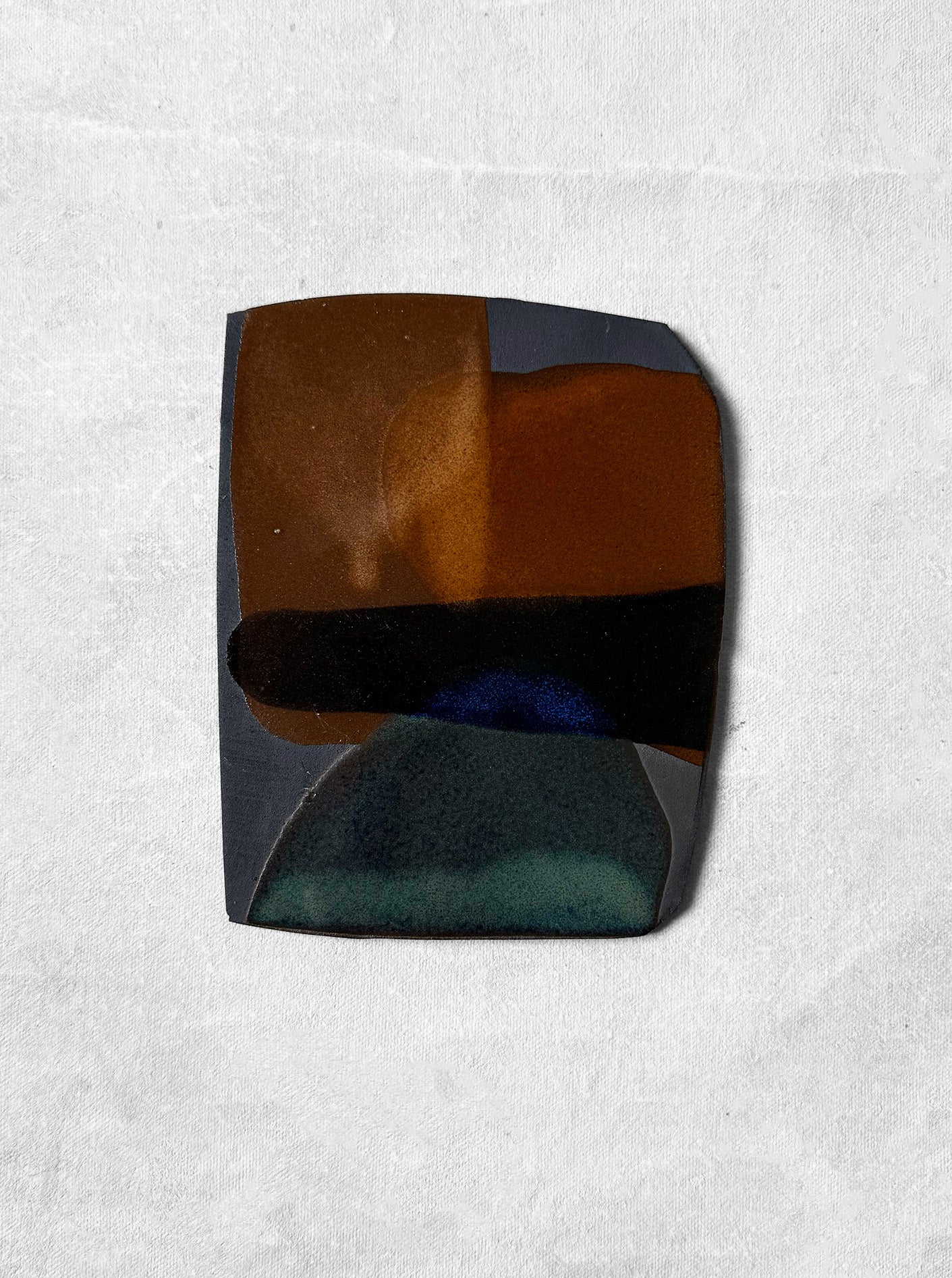 Miniature Ceramic Painting