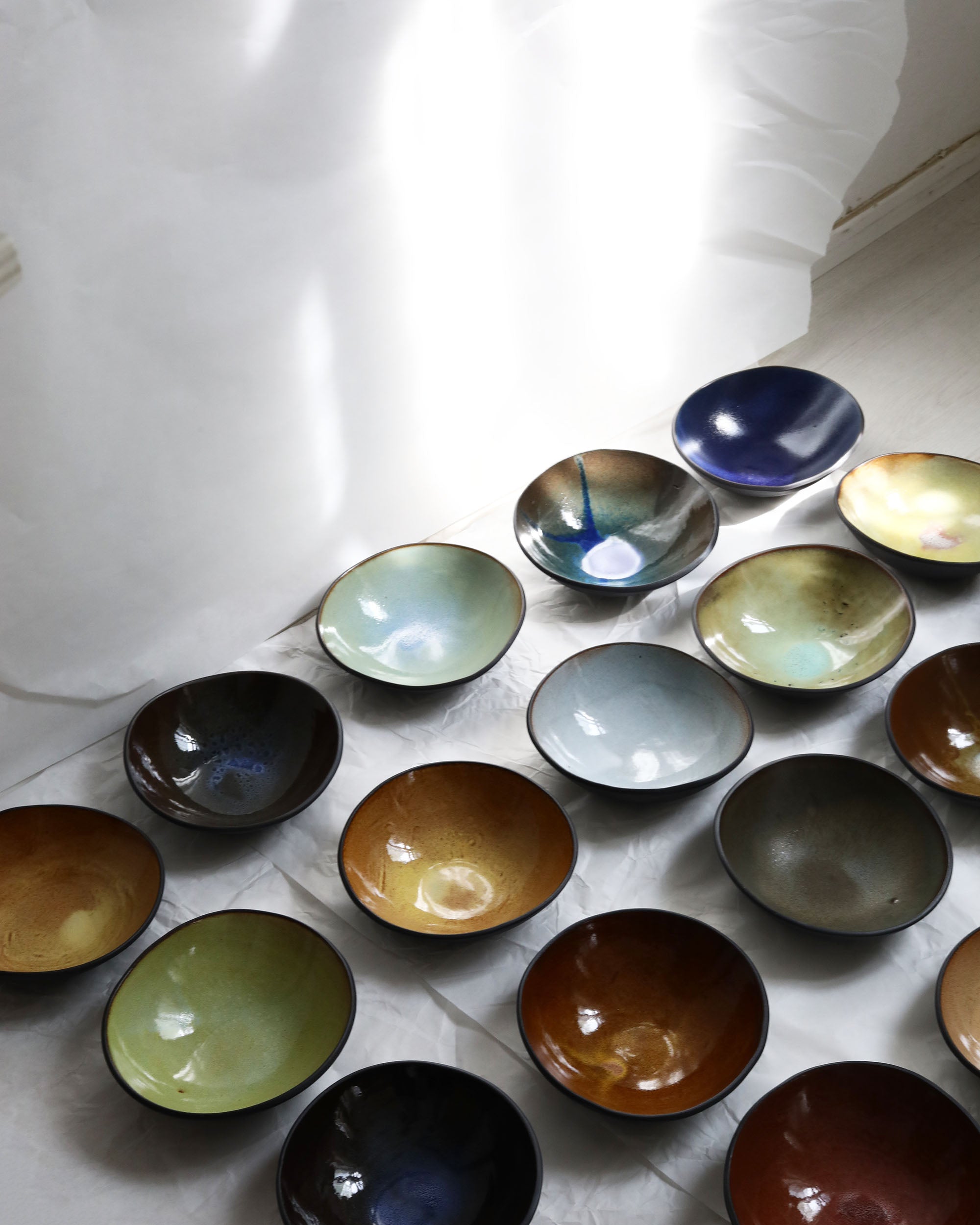 Breakfast Bowl in Seafoam