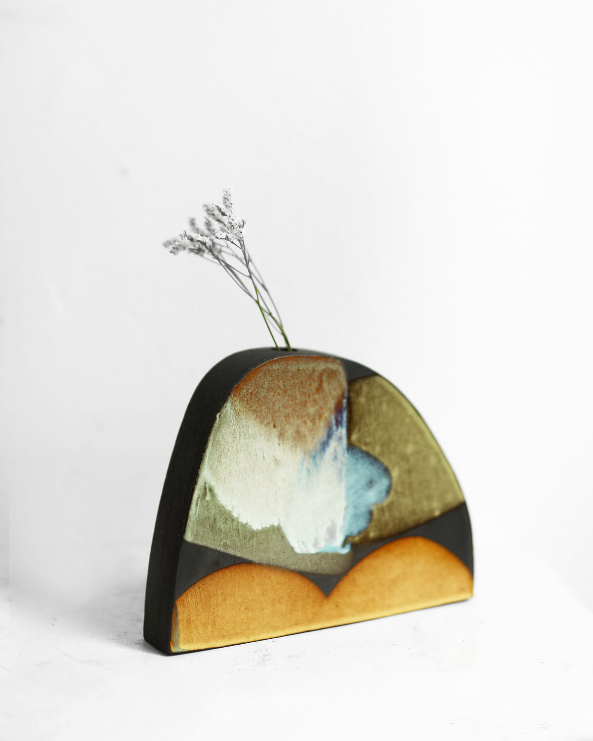 Sculptural Vase