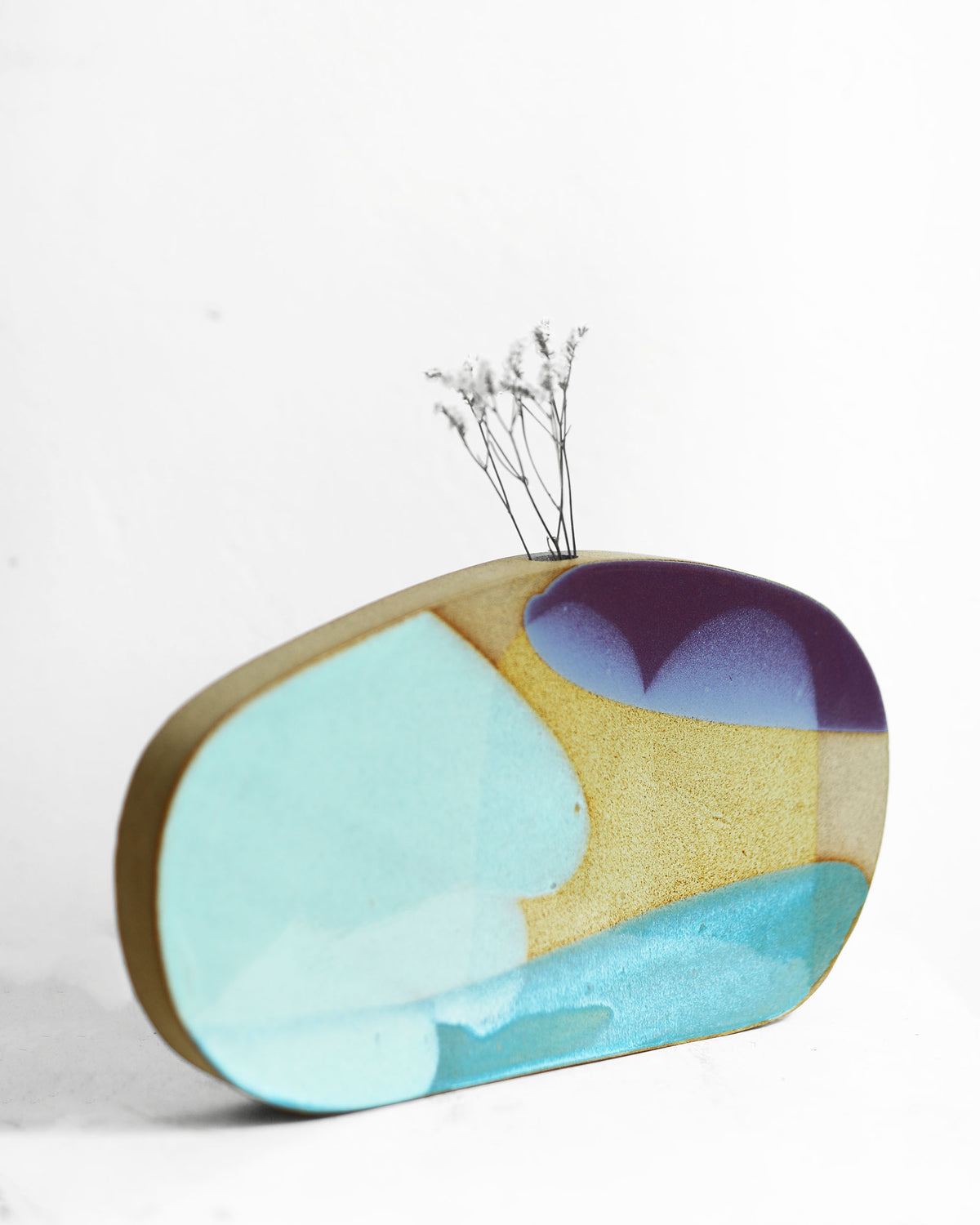 Sculptural Vase