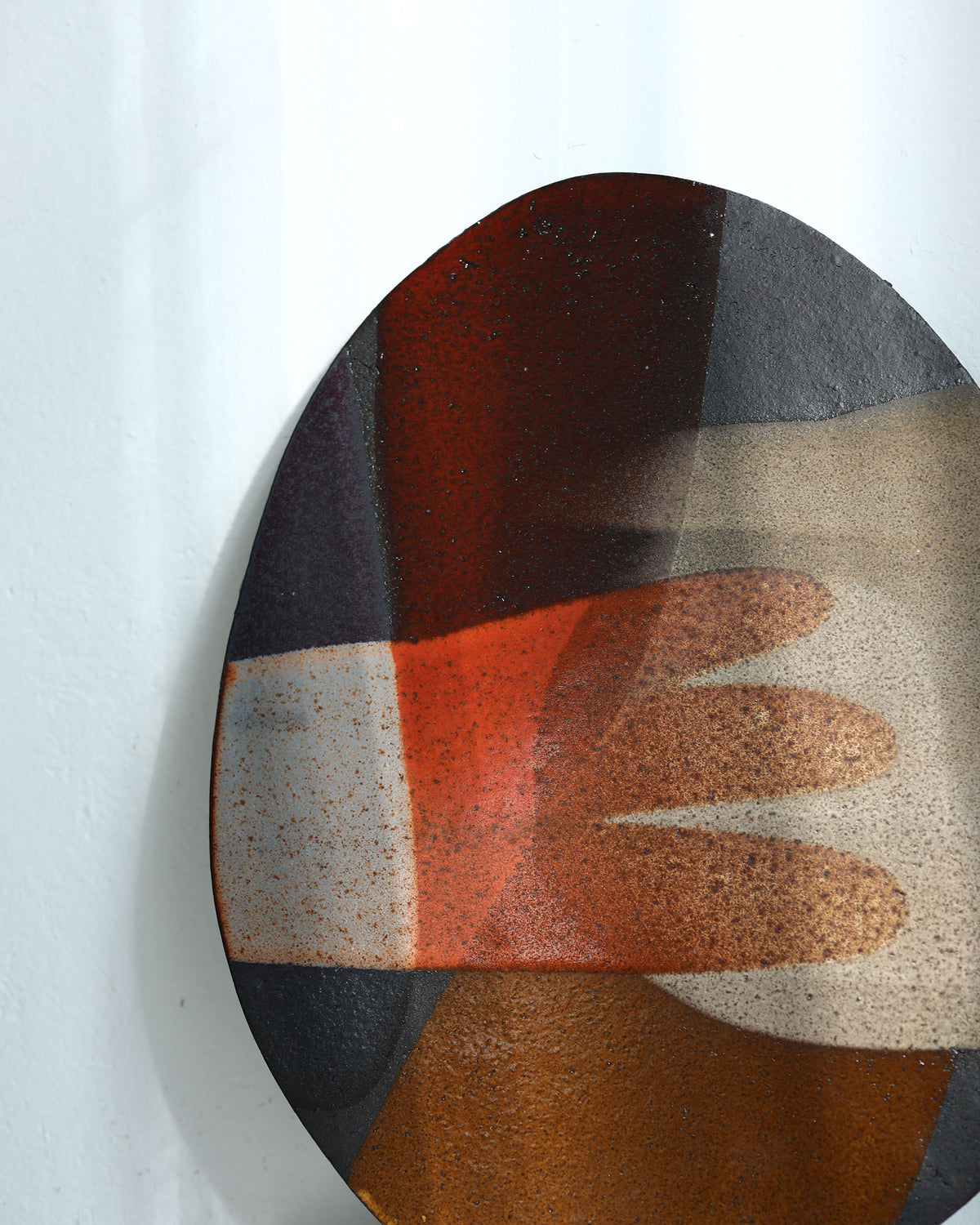Ceramic Painting "Aspect of a Dream"