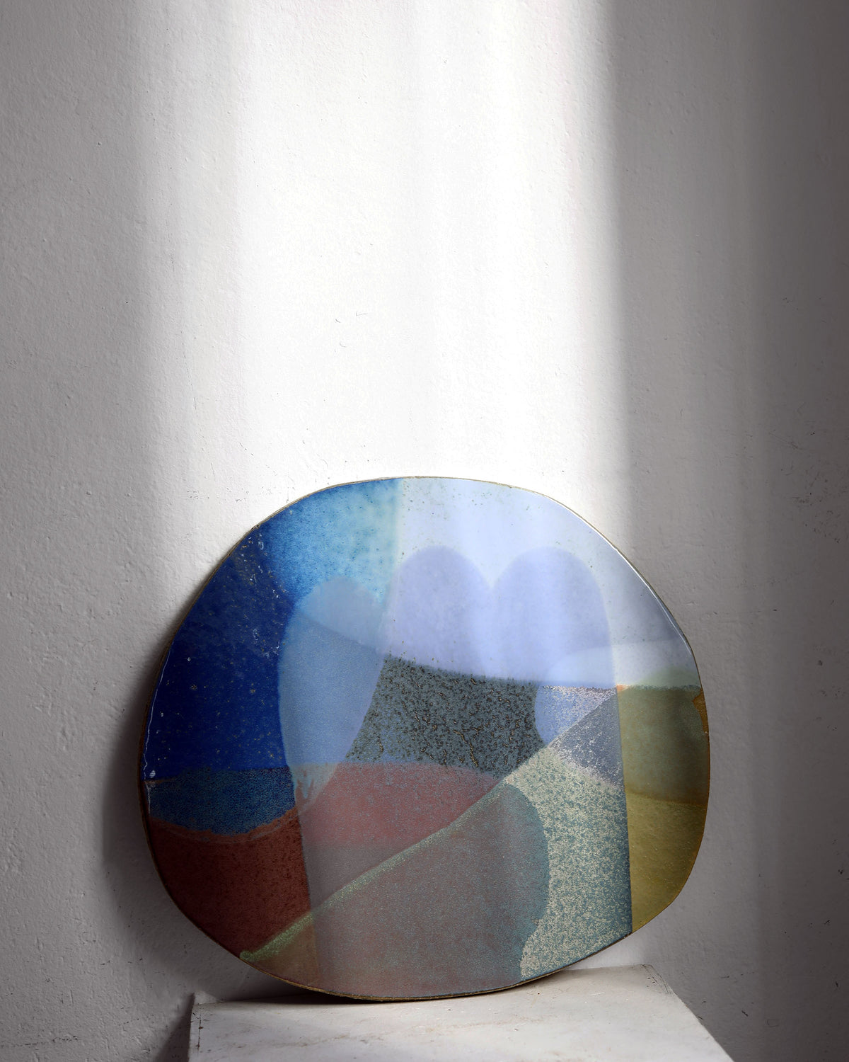 Ceramic Painting "Hypnotised"