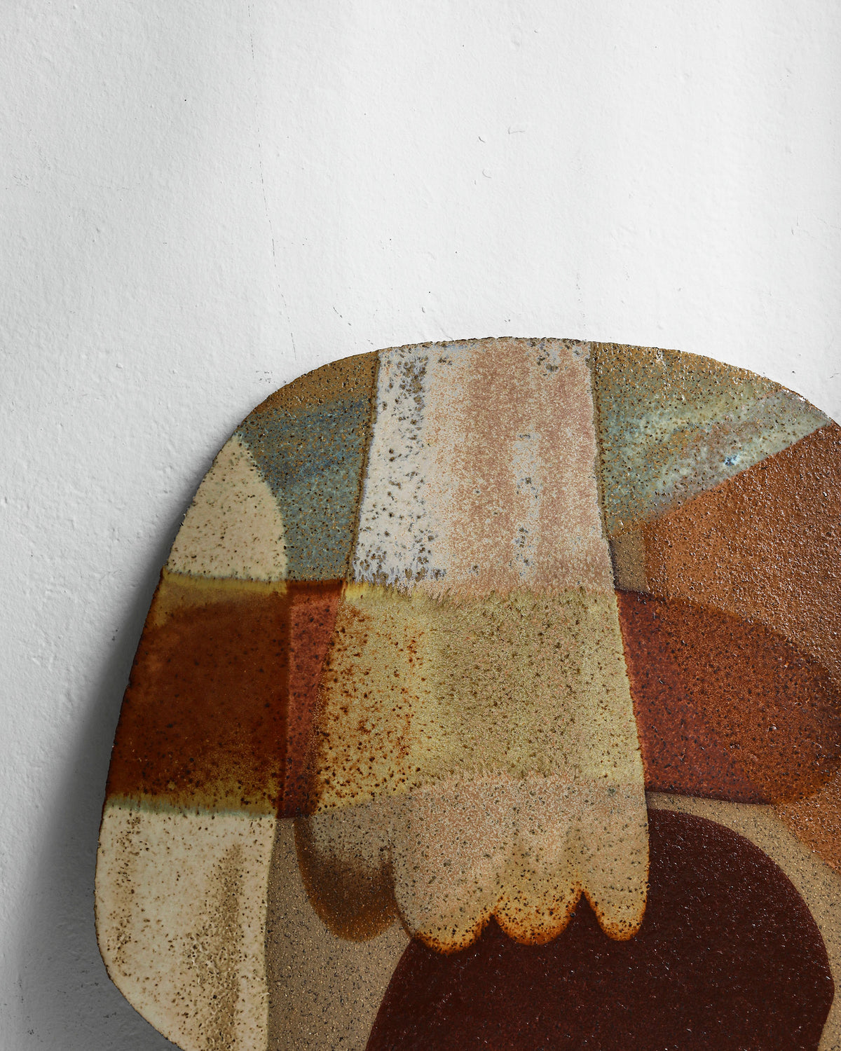 Ceramic Painting "Nostalgia"