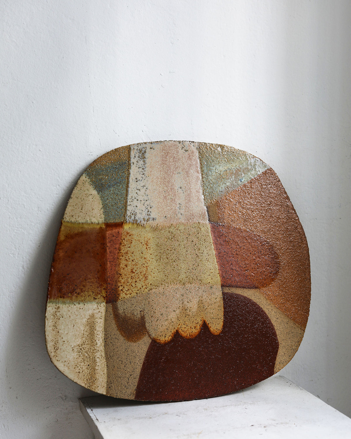 Ceramic Painting "Nostalgia"