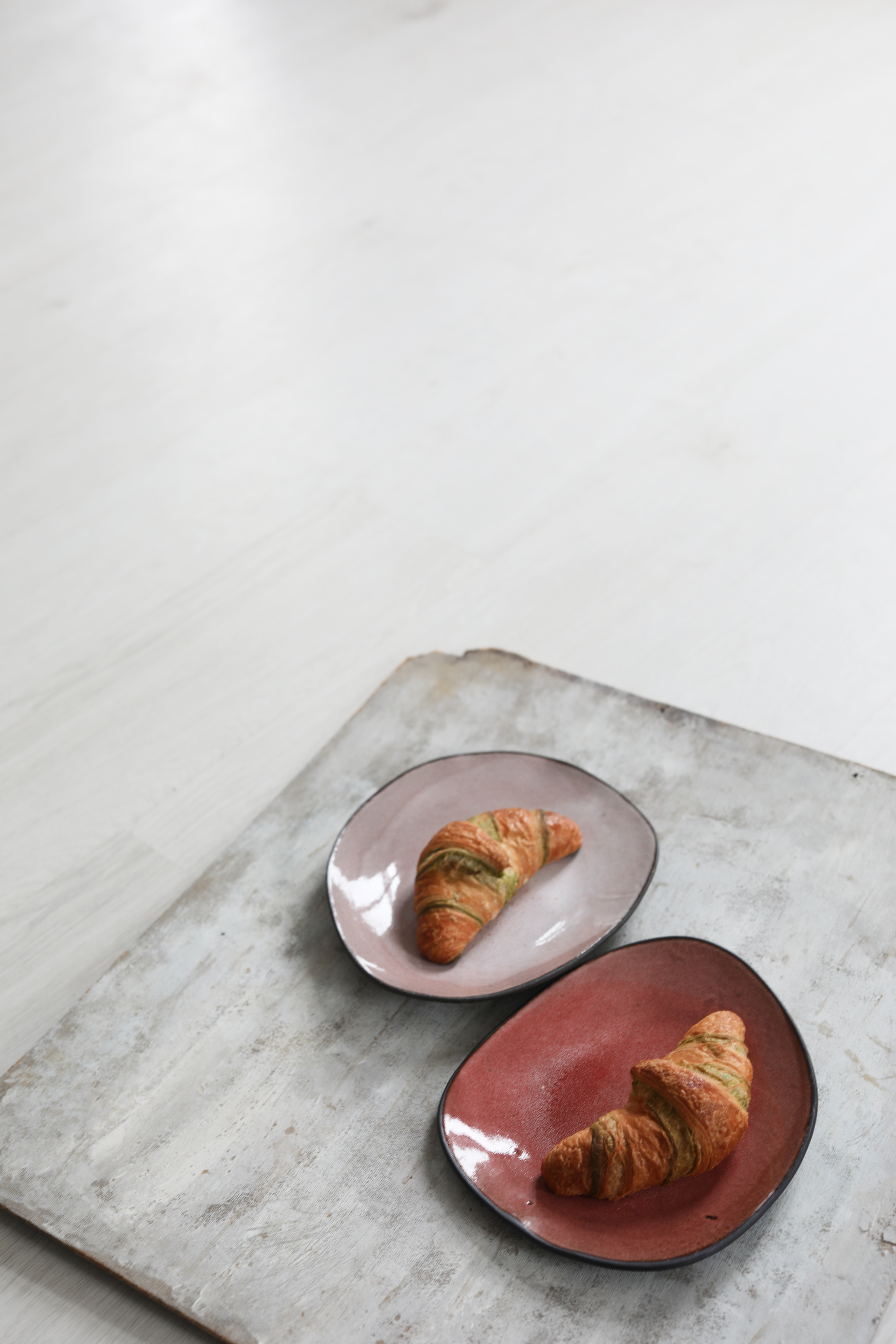 Pasta Bowl Matte Blush