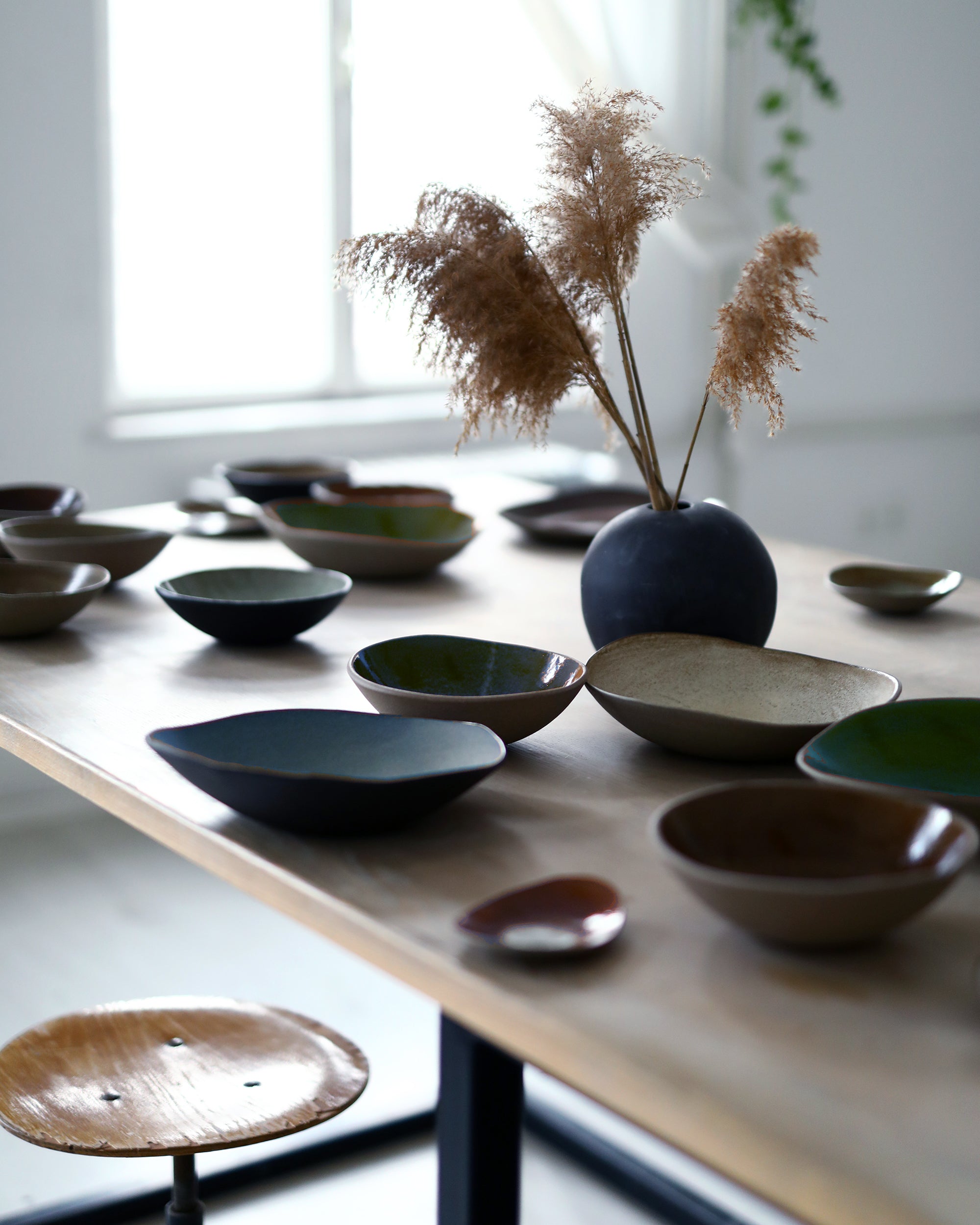 Breakfast Bowl in Seafoam