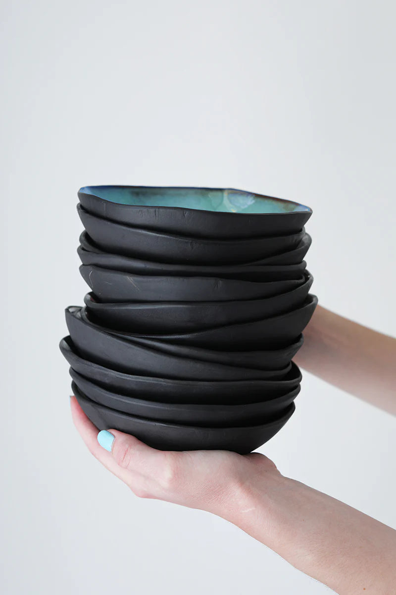 Breakfast Bowl in Midnight