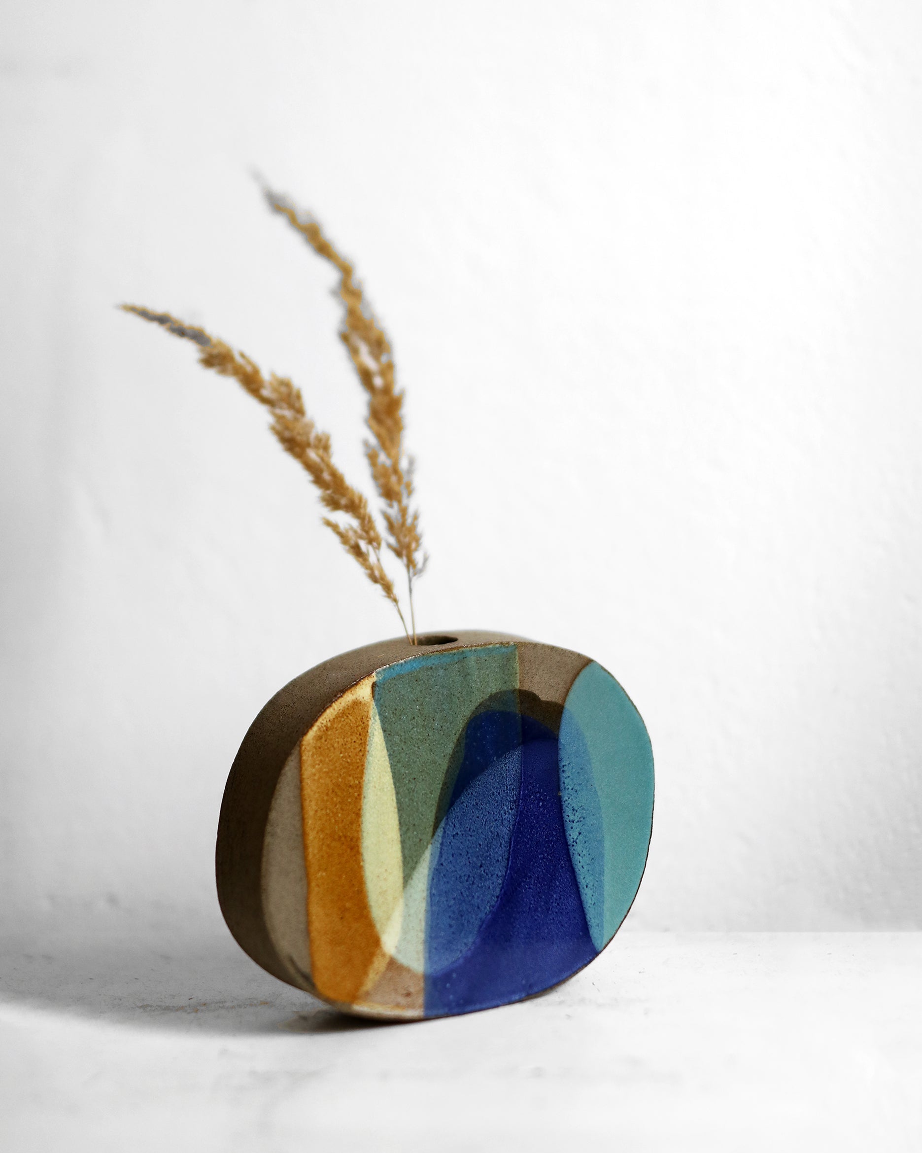 Sculptural Vase
