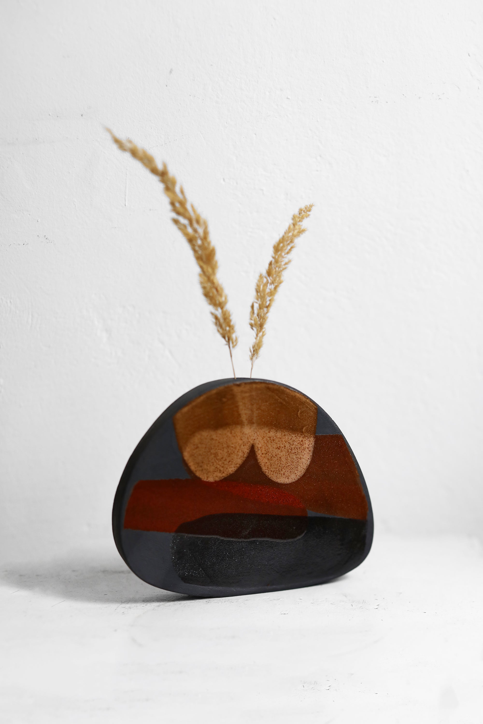 Sculptural Vase