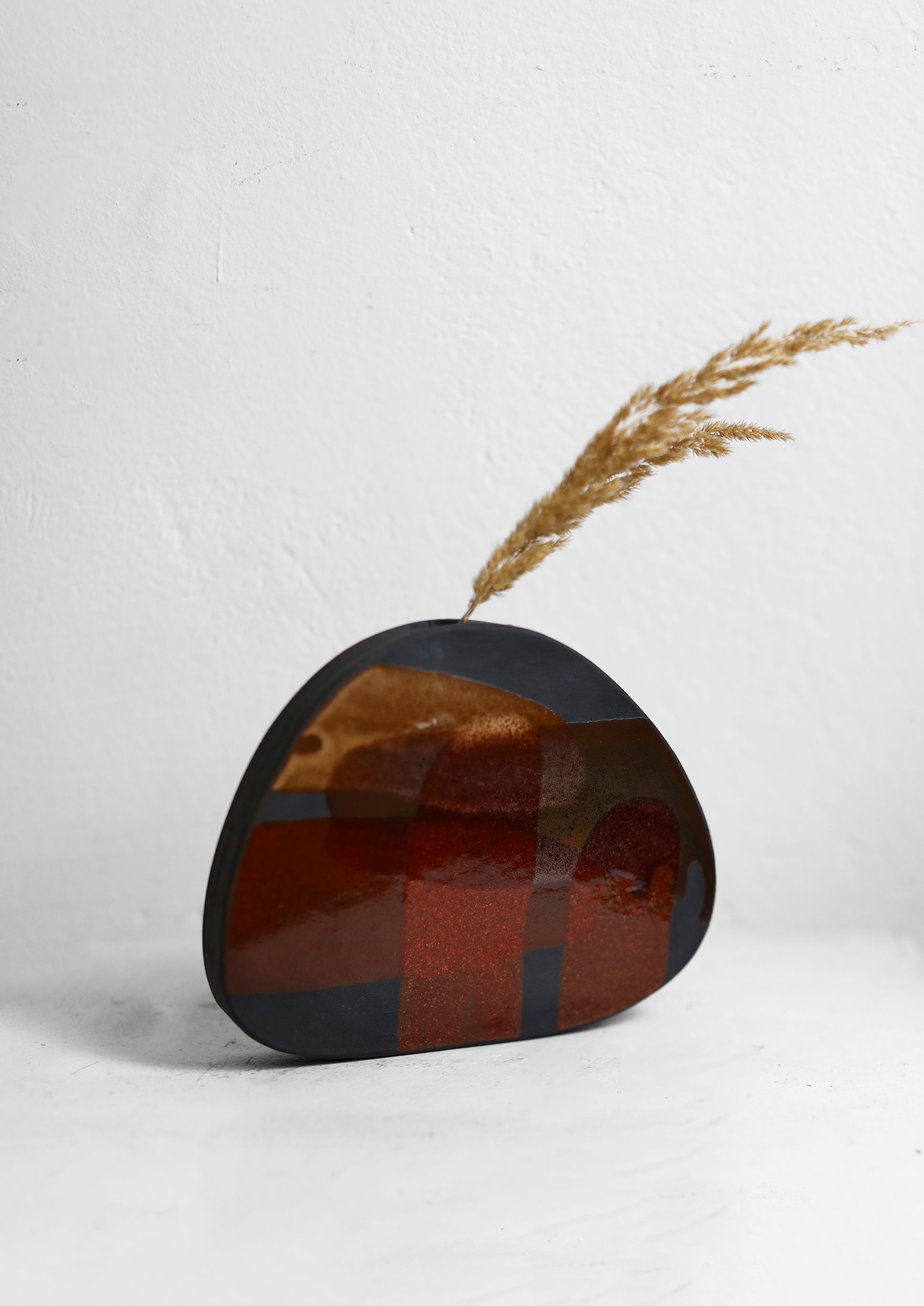 Sculptural Vase