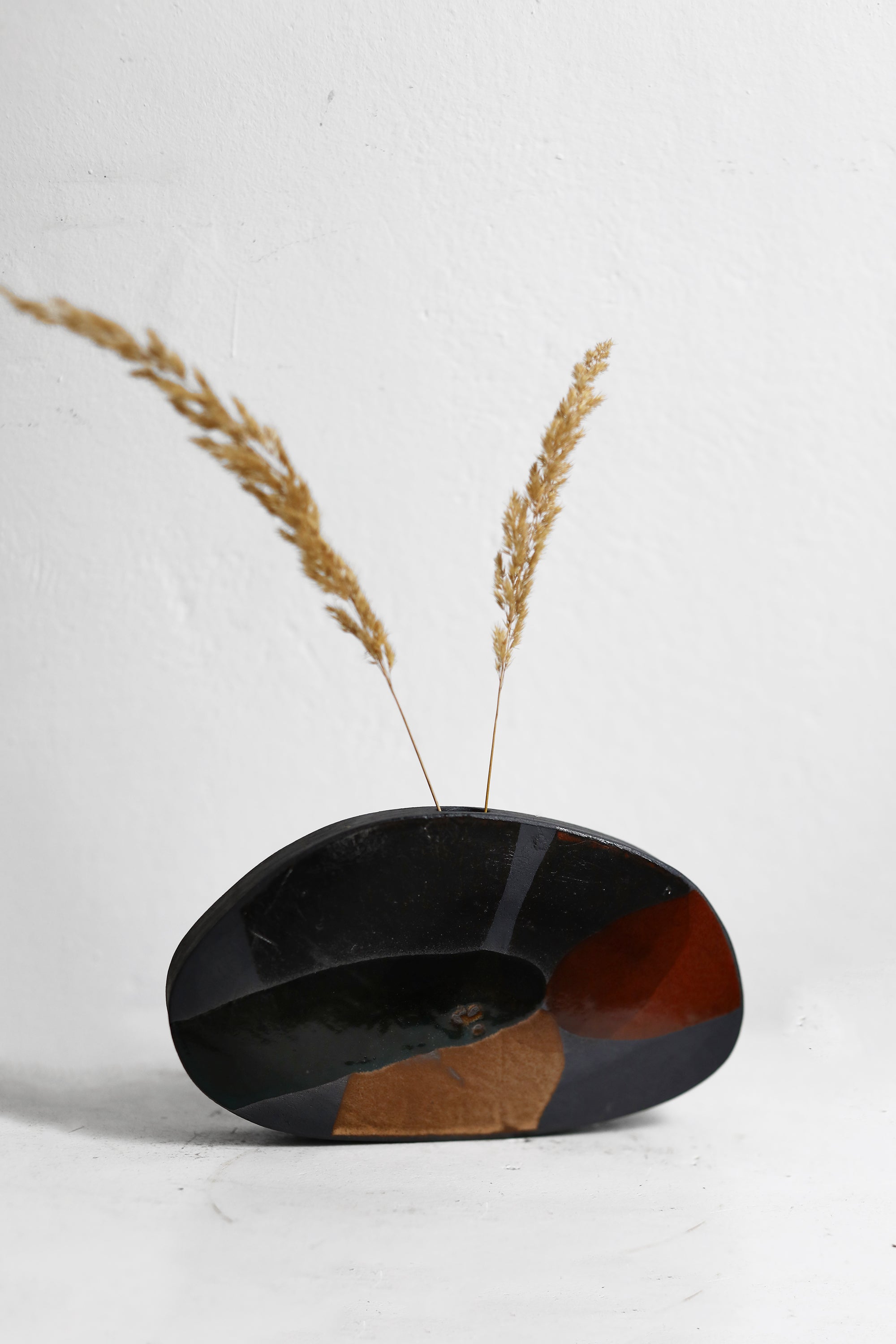 Sculptural Vase