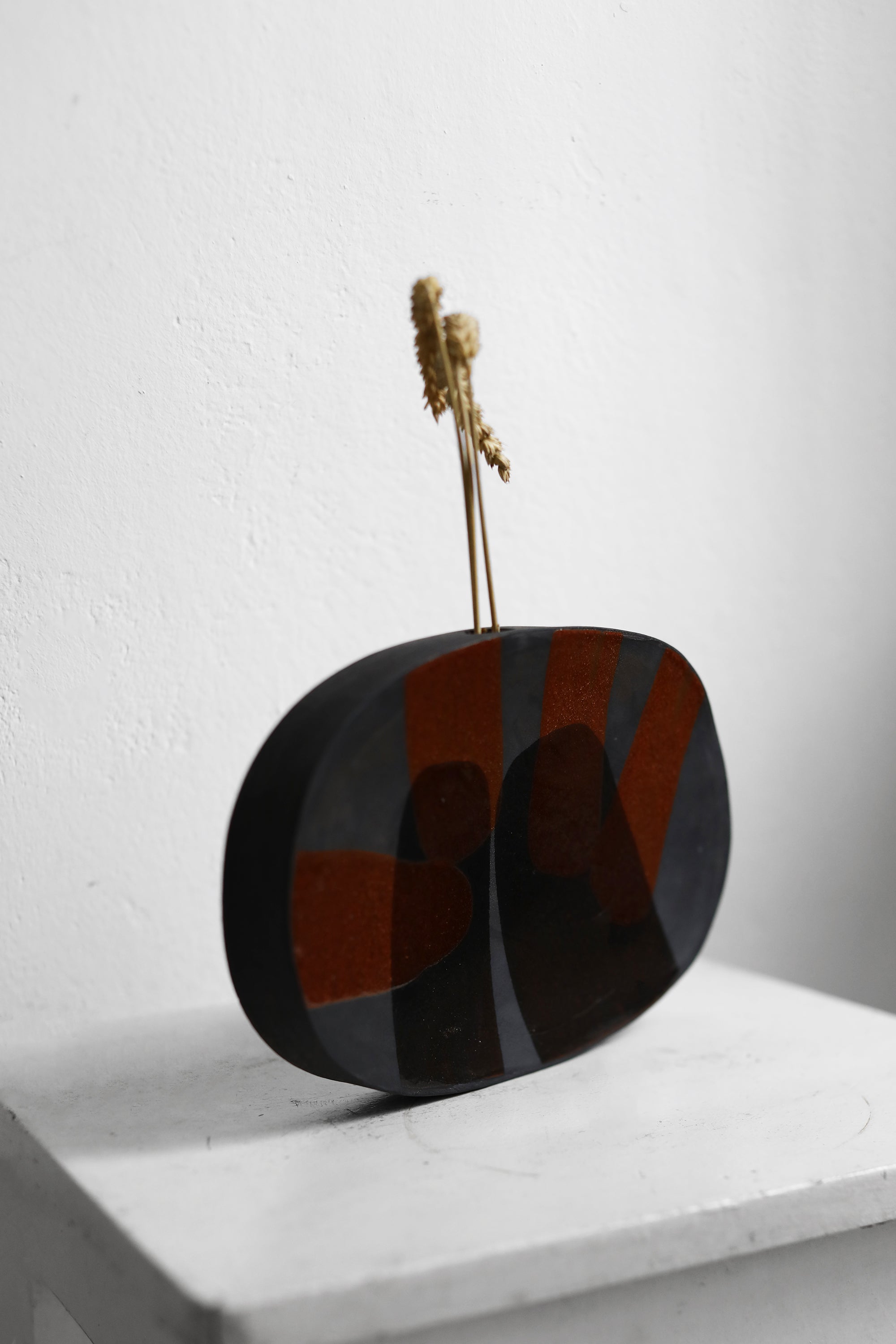 Sculptural Vase