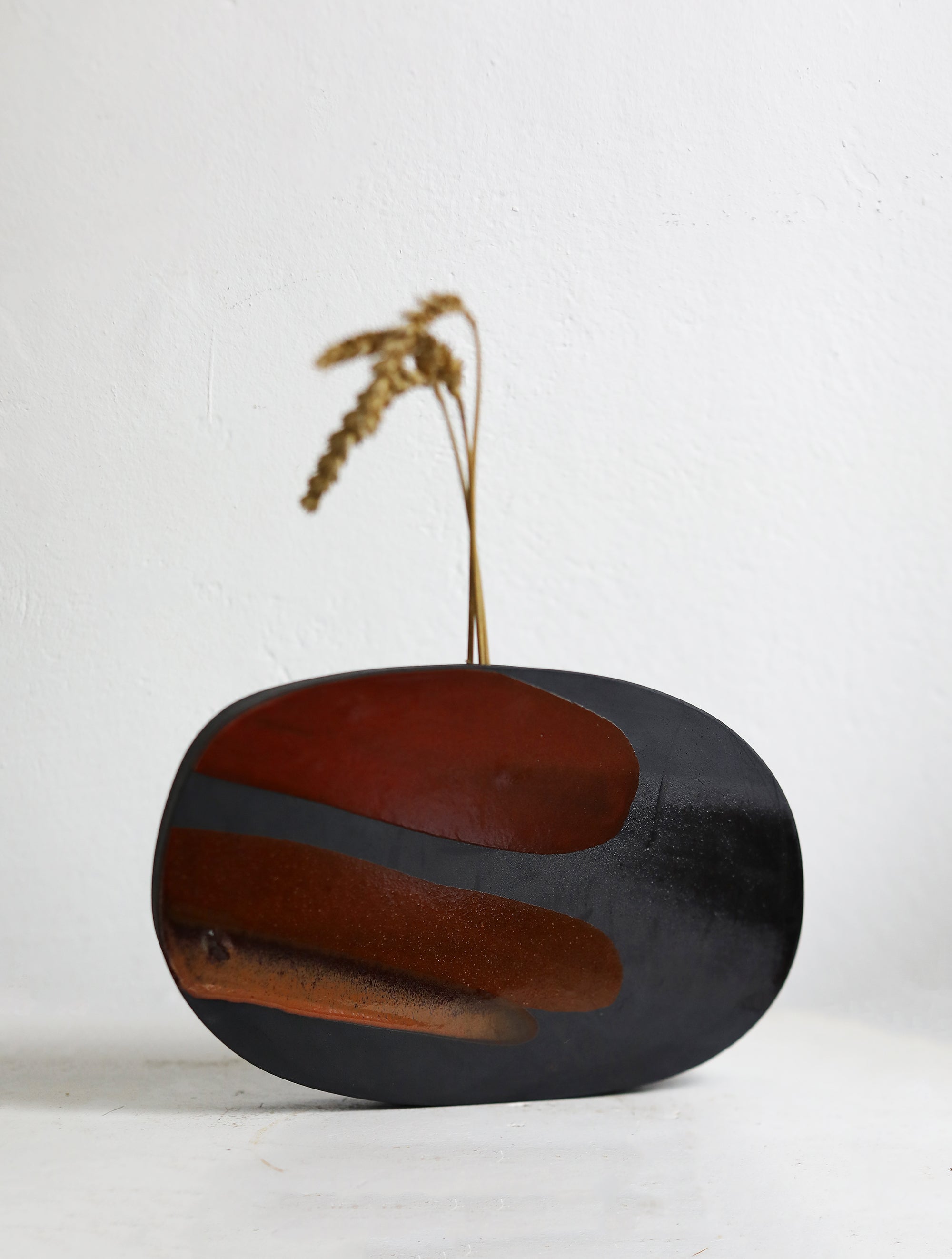 Sculptural Vase