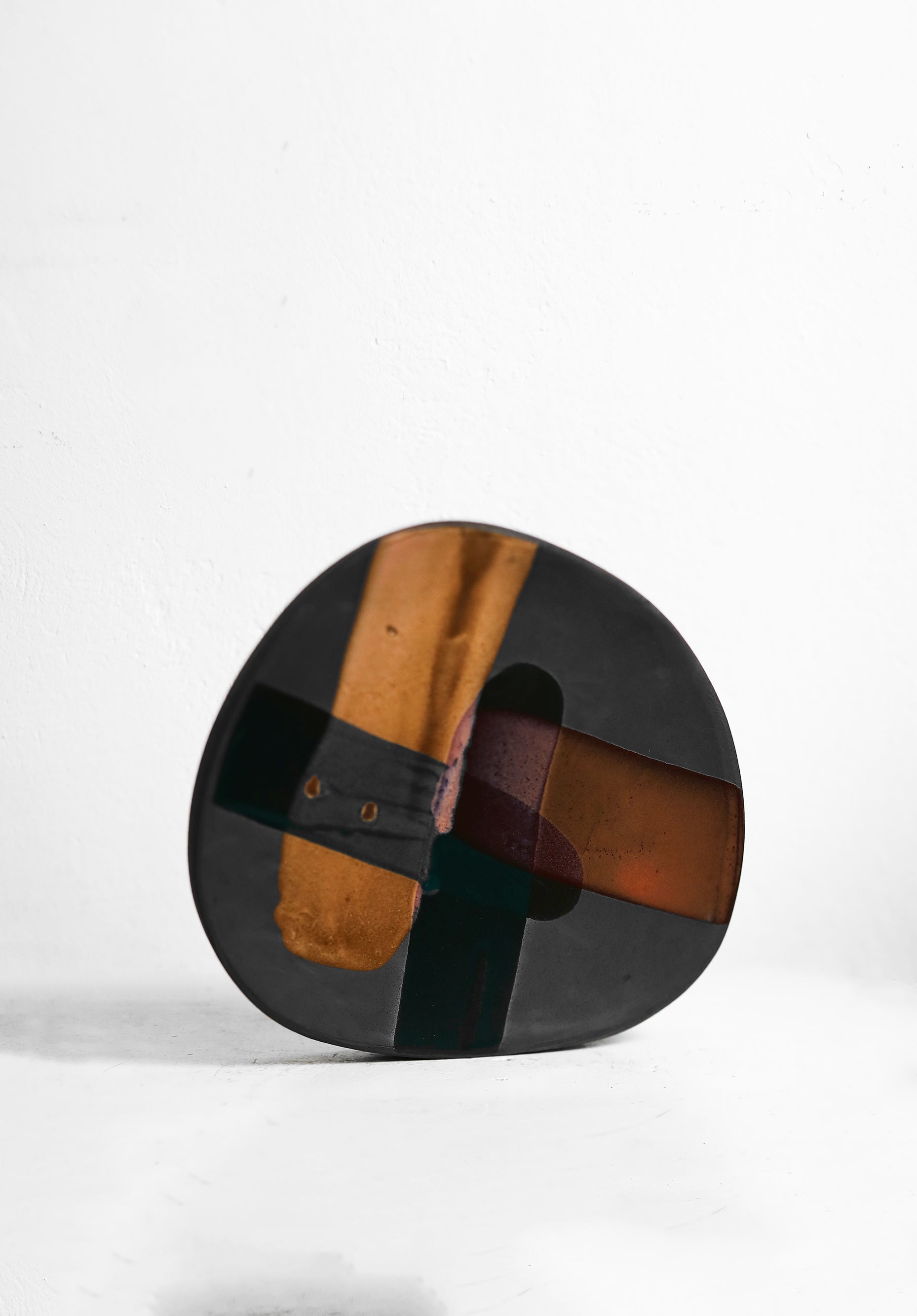 Sculptural Vase