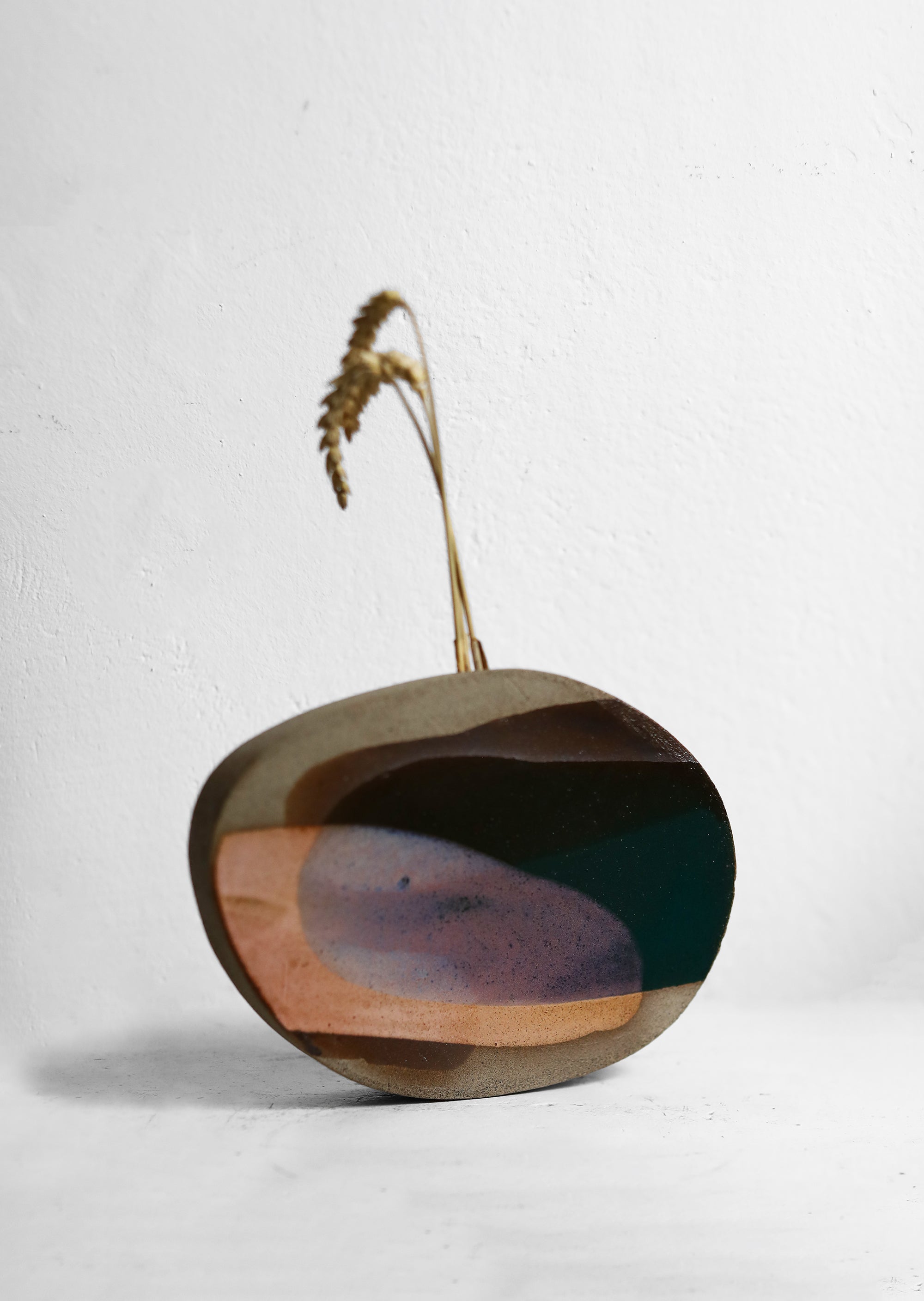 Sculptural Vase