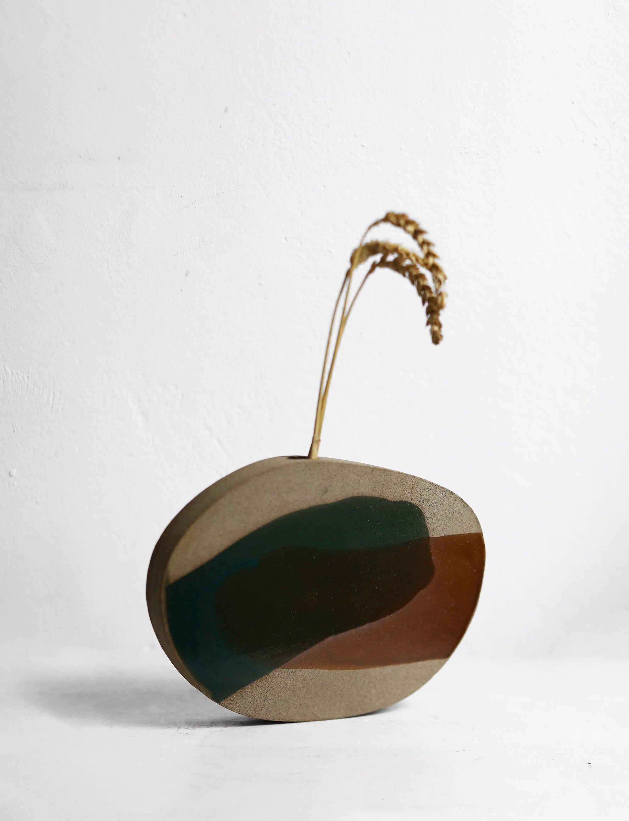 Sculptural Vase