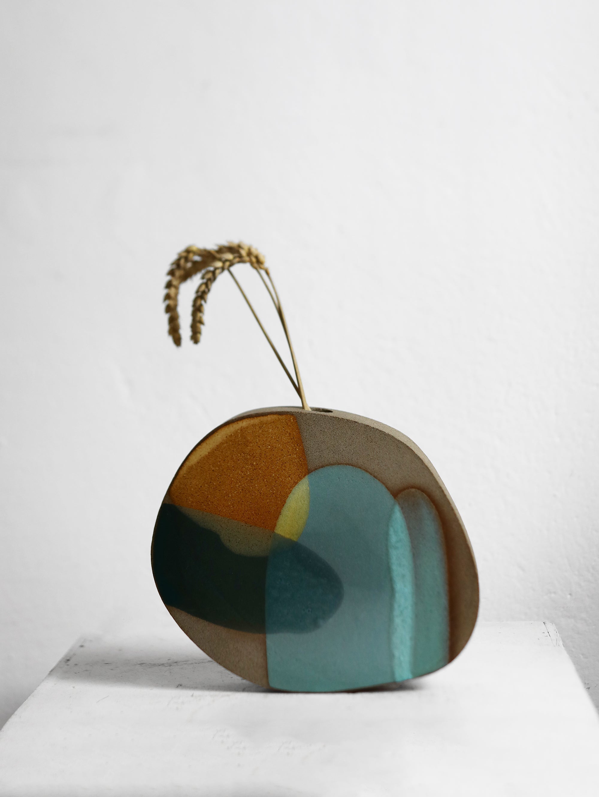Sculptural Vase