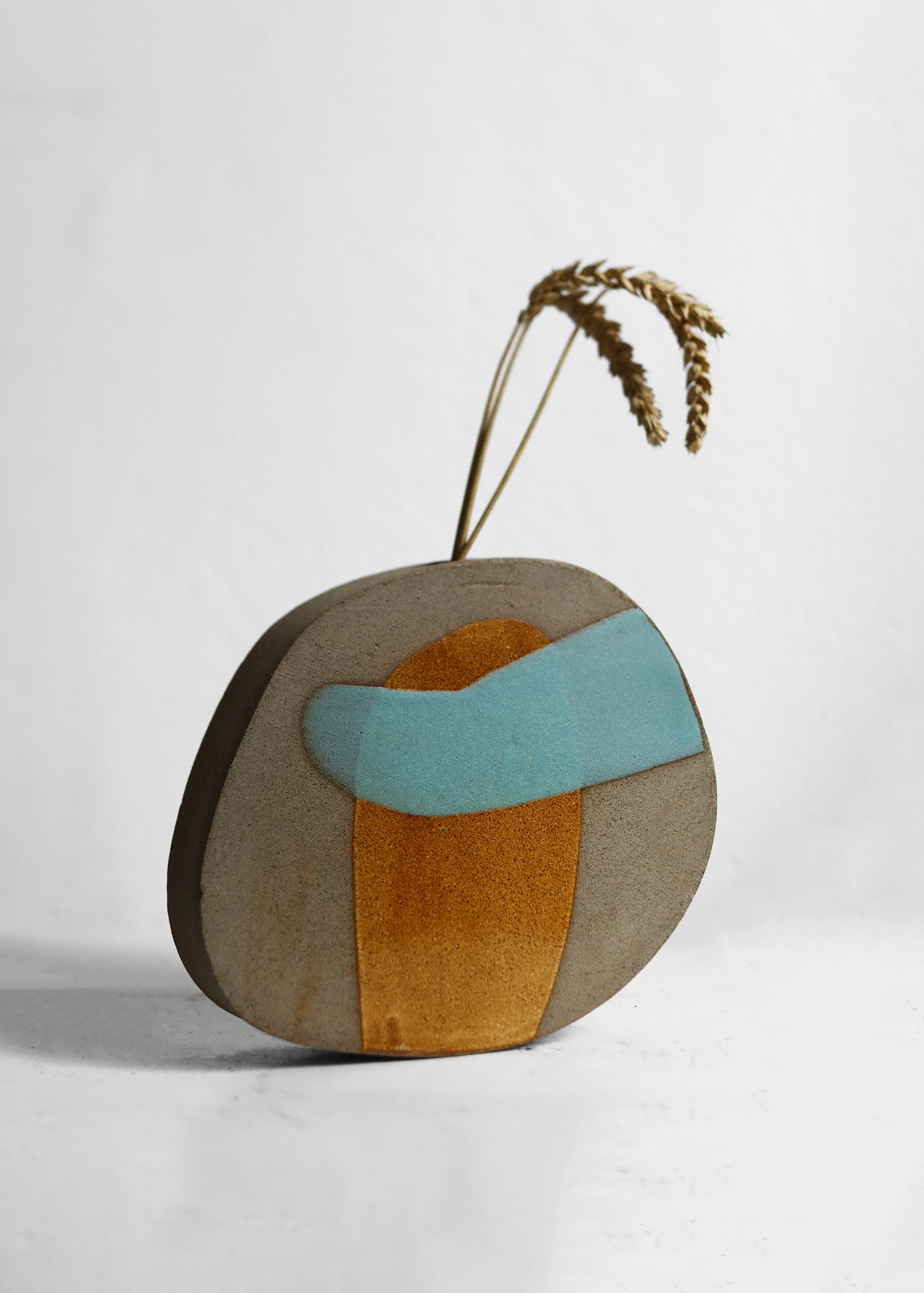 Sculptural Vase