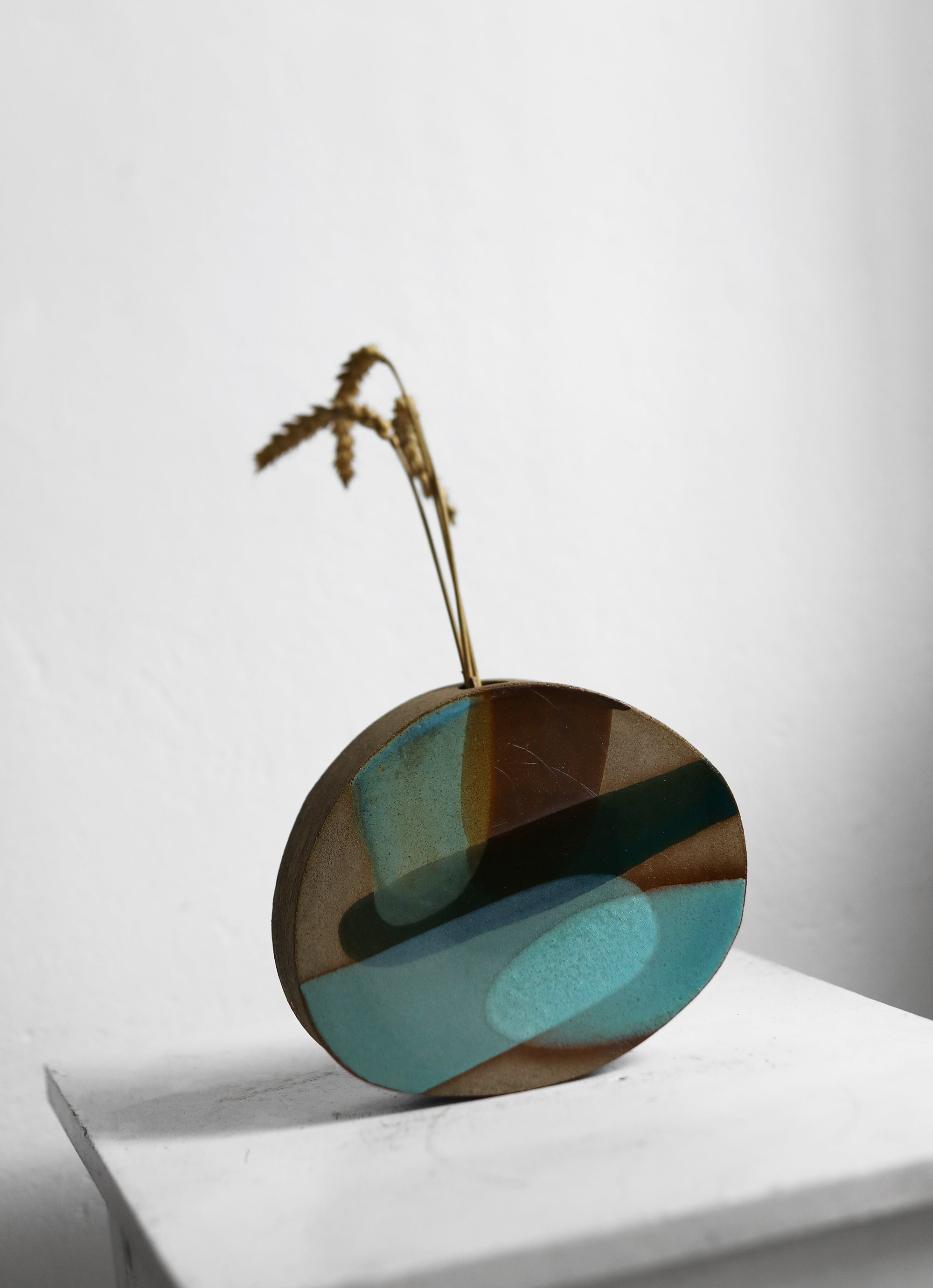 Sculptural Vase