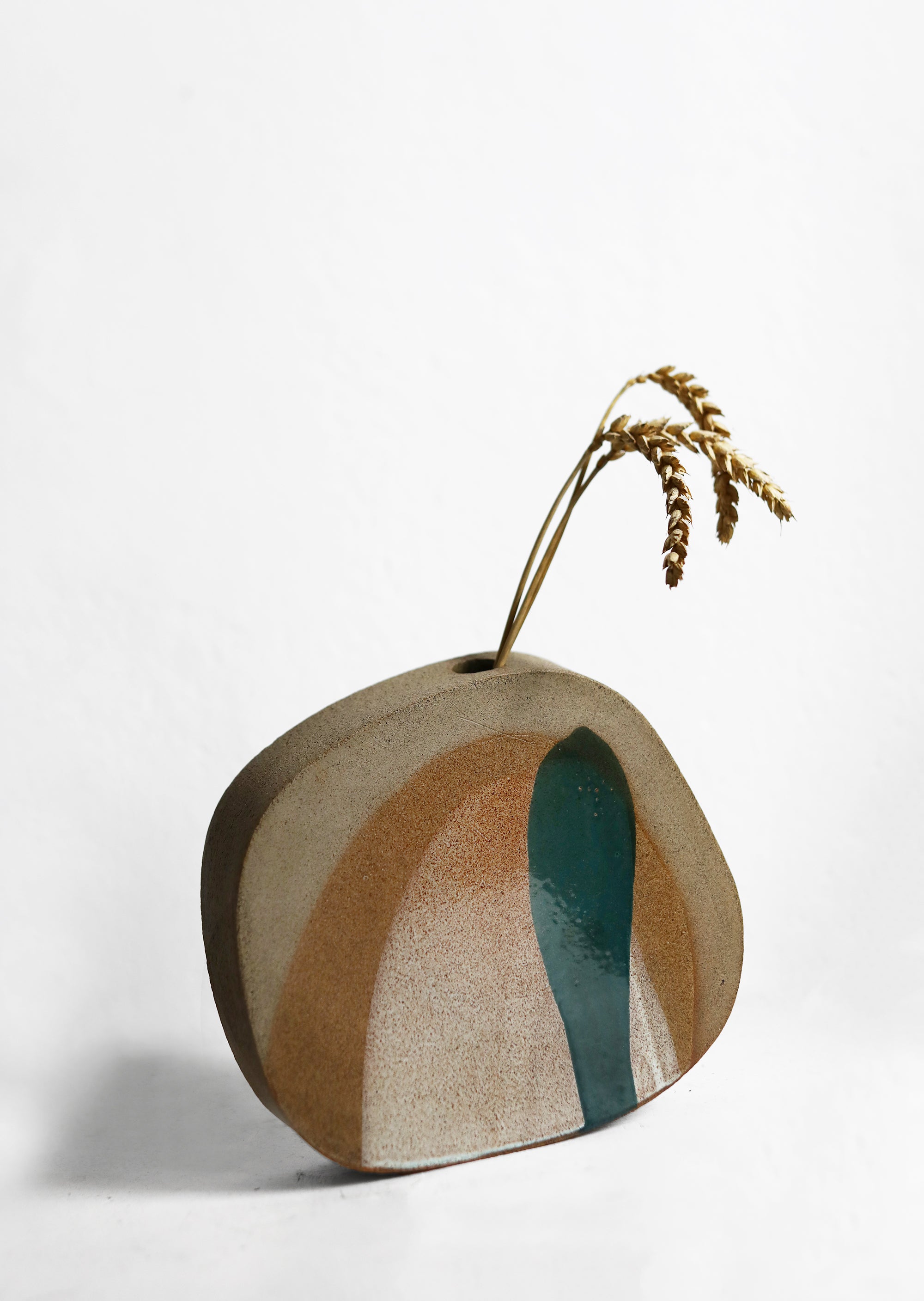 Sculptural Vase