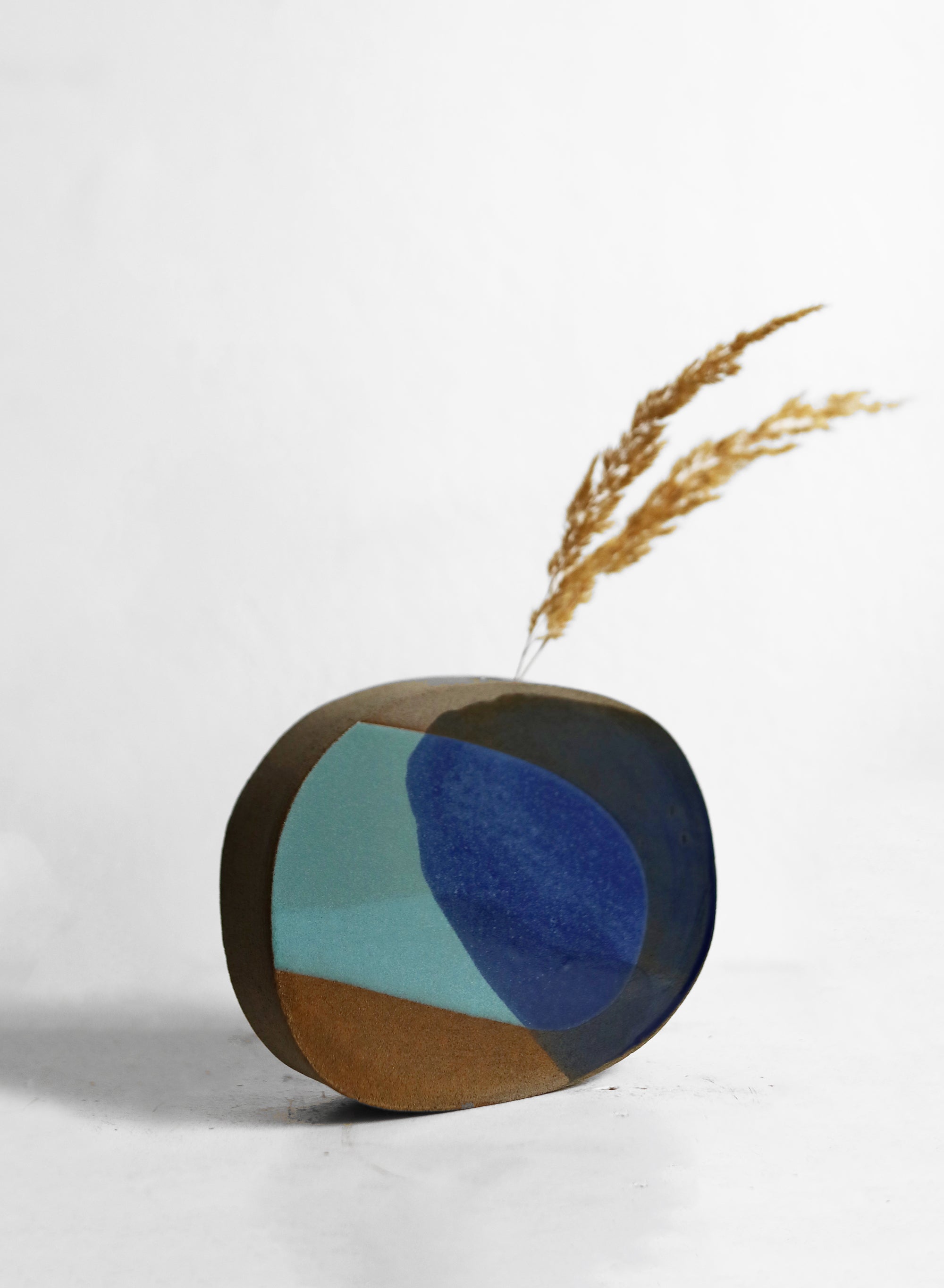 Sculptural Vase