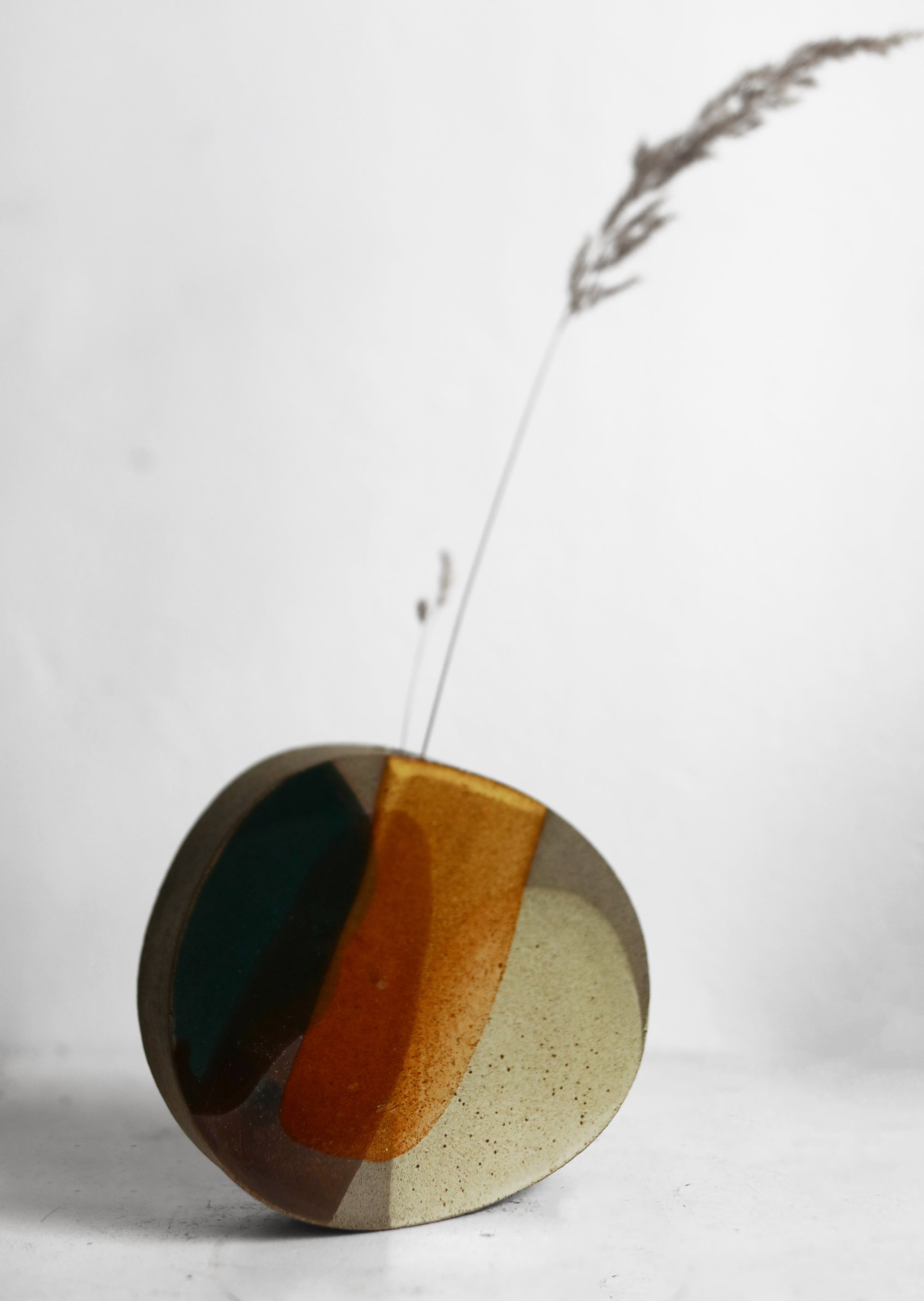 Sculptural Vase