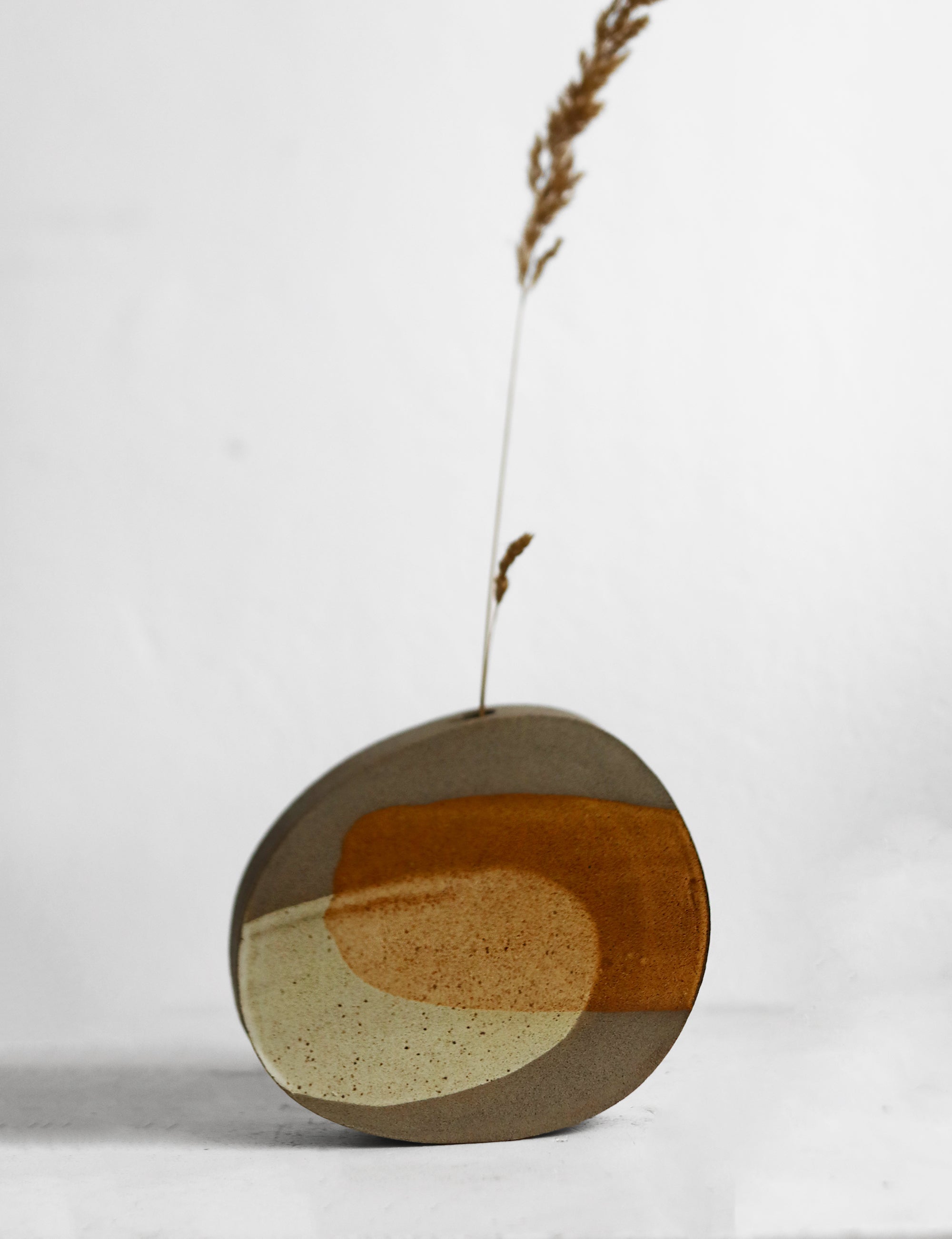 Sculptural Vase